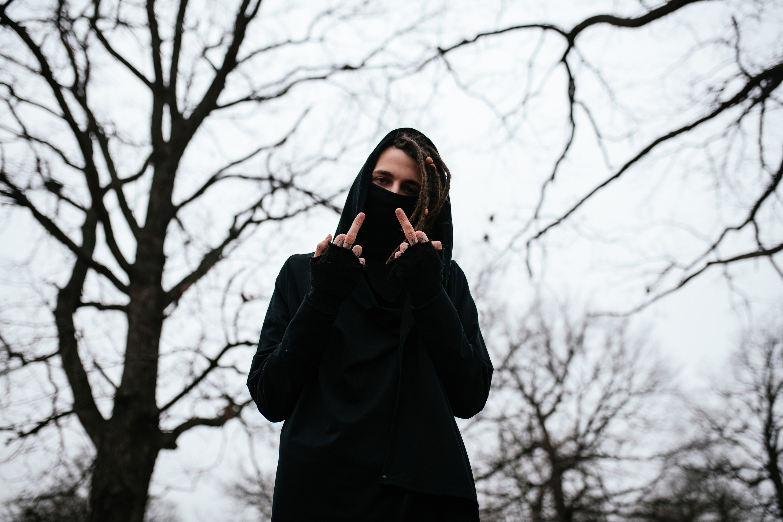 Black. Свадебный, семейный фотограф в Рязани Лена Брант