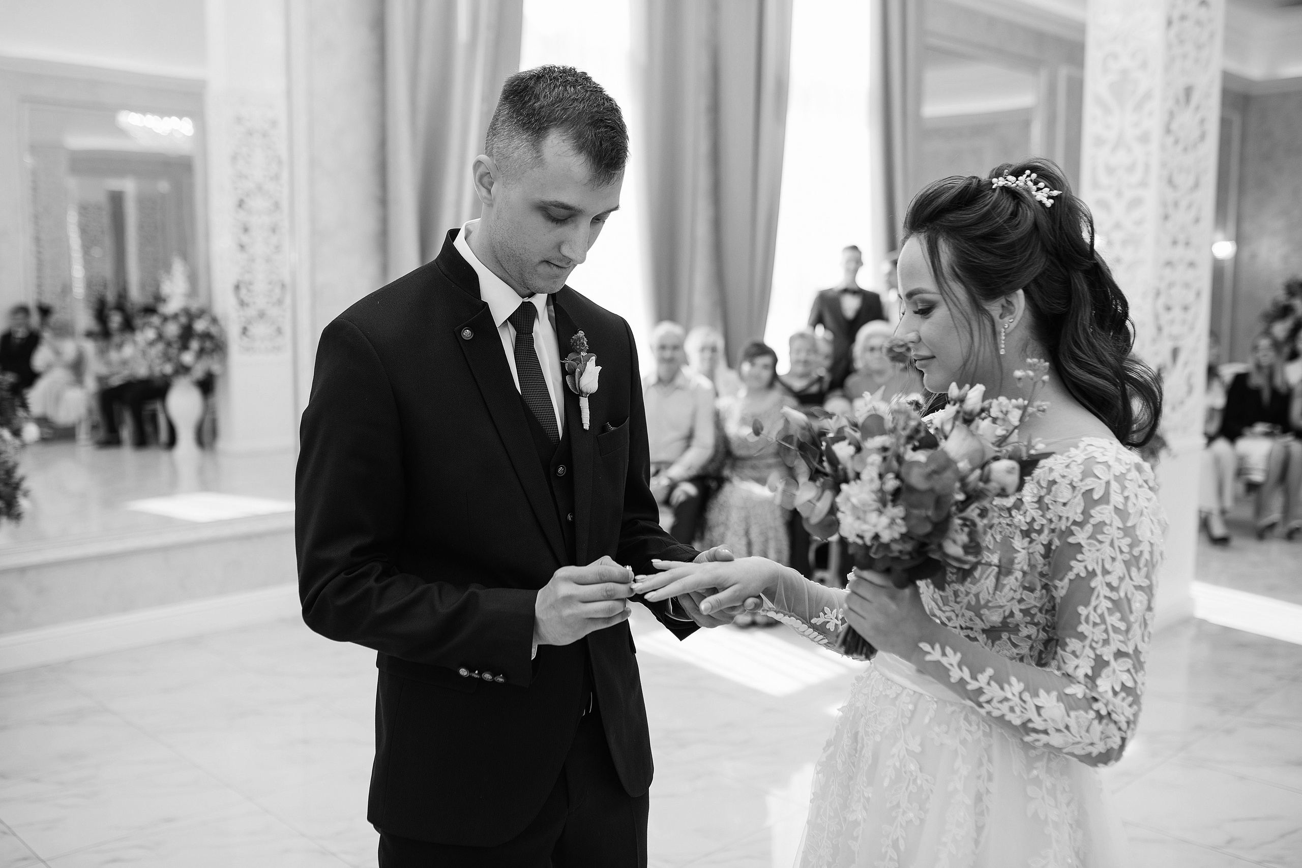 Wedding day#2. Свадебный, семейный фотограф в Рязани Лена Брант