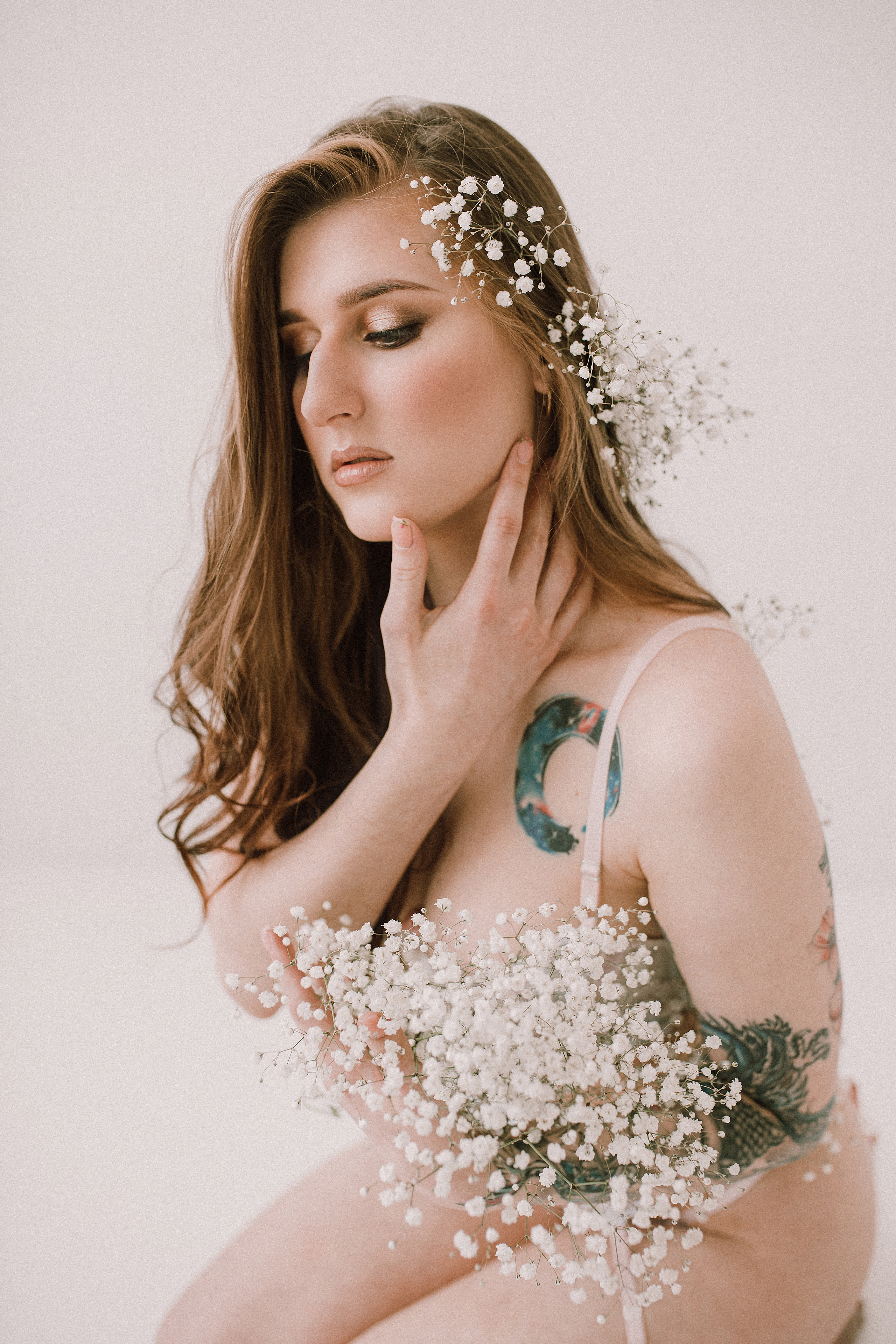 Марина. Свадебный, семейный фотограф в Рязани Лена Брант