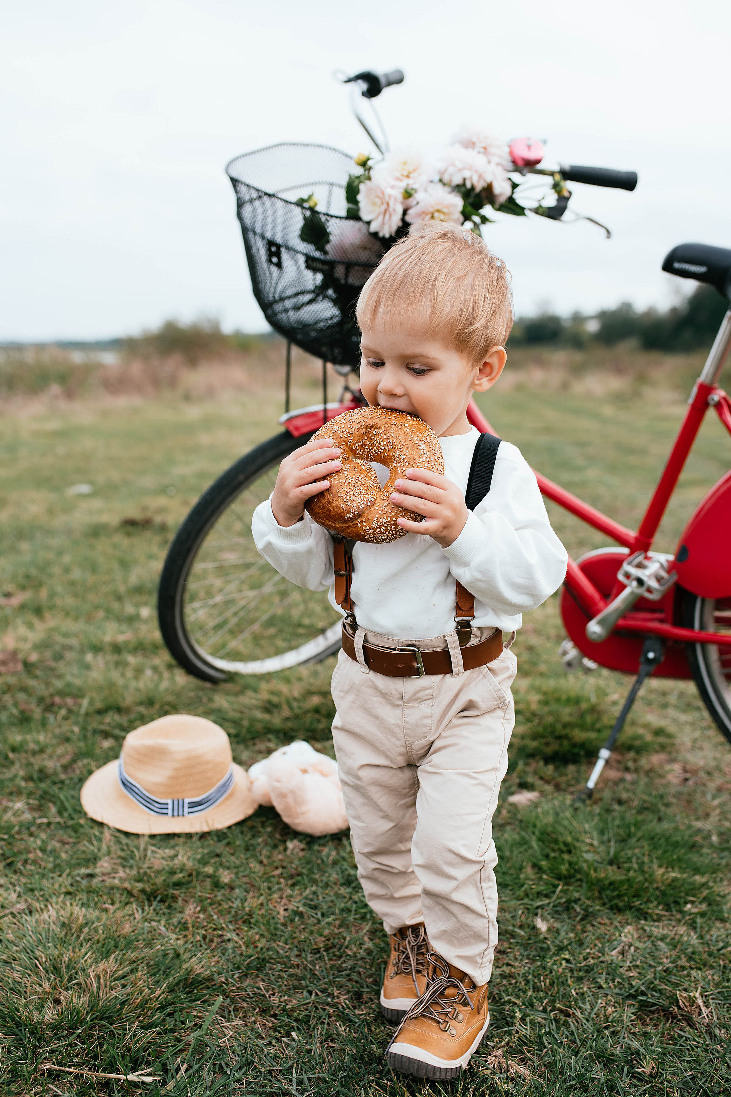 Семейная в деревне. Свадебный, семейный фотограф в Рязани Лена Брант