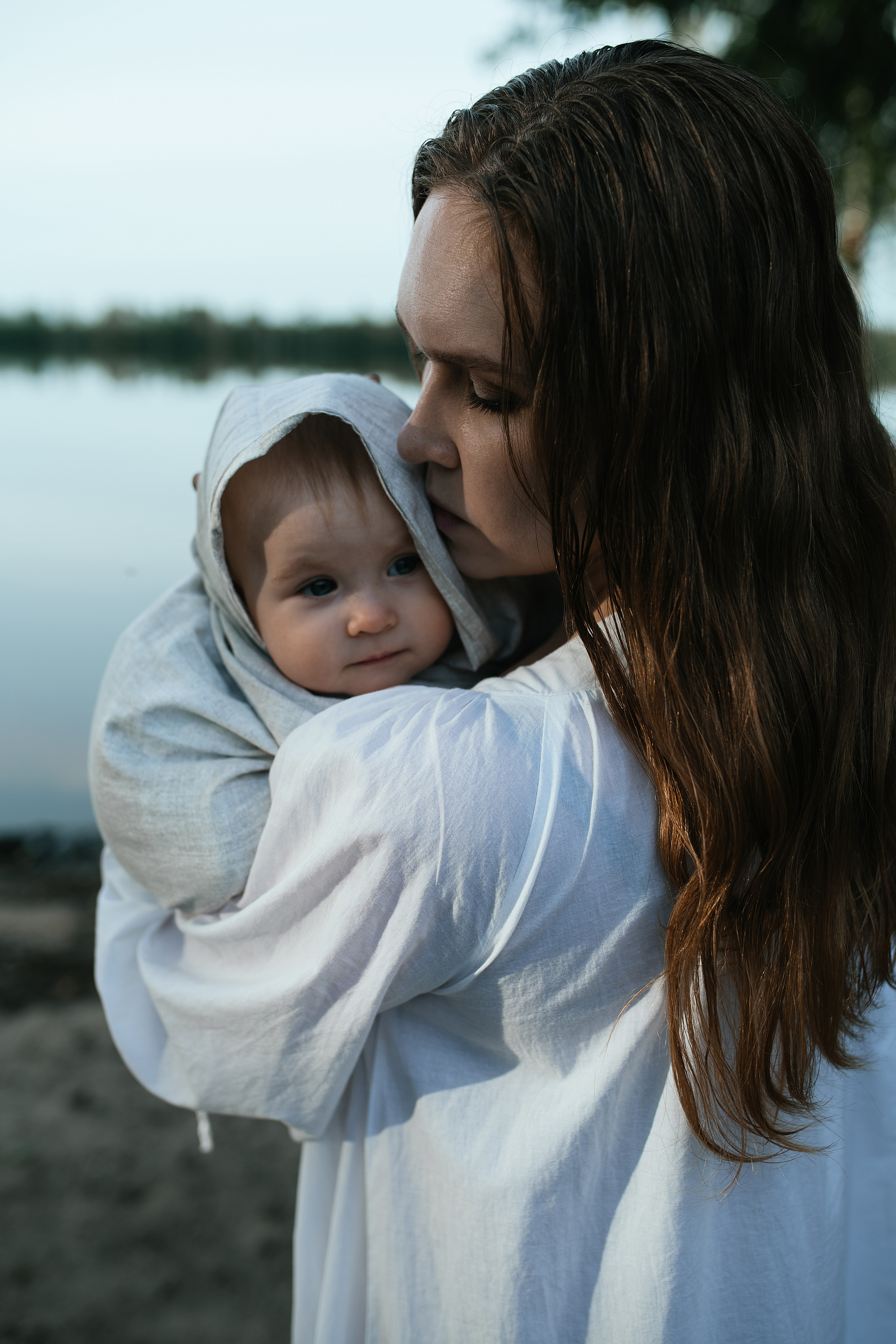 Необычный формат семейной фотосессии. Свадебный, семейный фотограф в Рязани Лена Брант