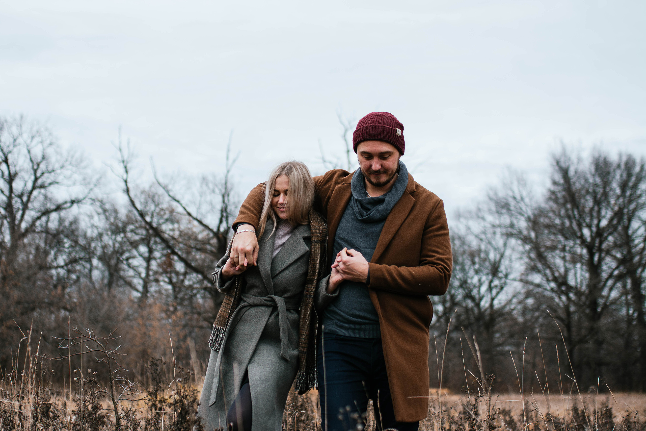 Настя и Илья. Свадебный, семейный фотограф в Рязани Лена Брант