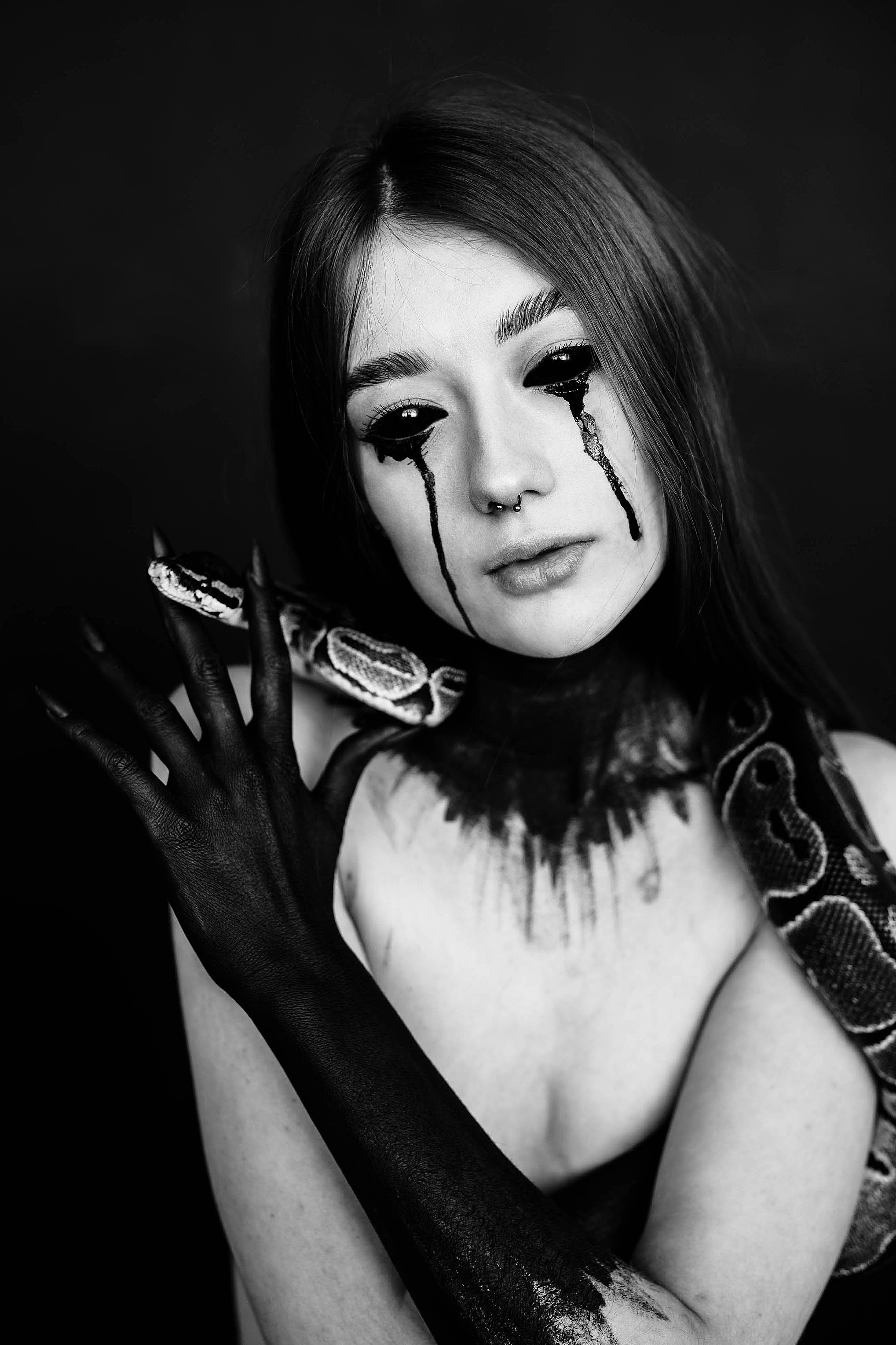 Snake. Свадебный, семейный фотограф в Рязани Лена Брант