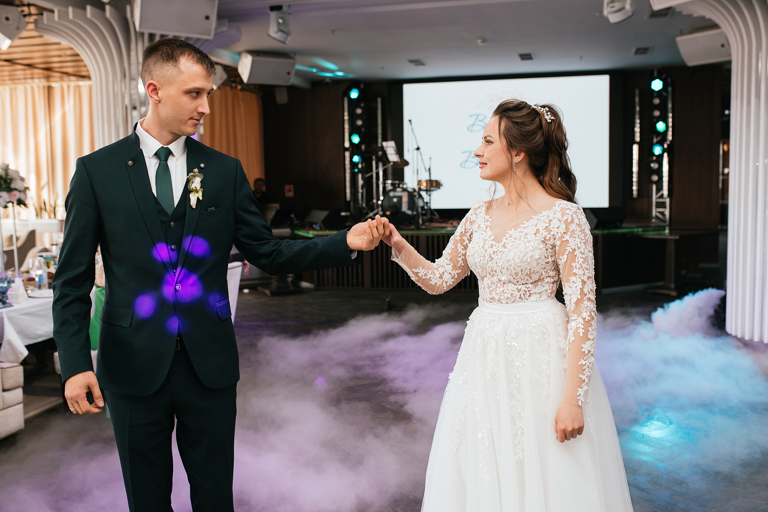 Wedding day#2. Свадебный, семейный фотограф в Рязани Лена Брант