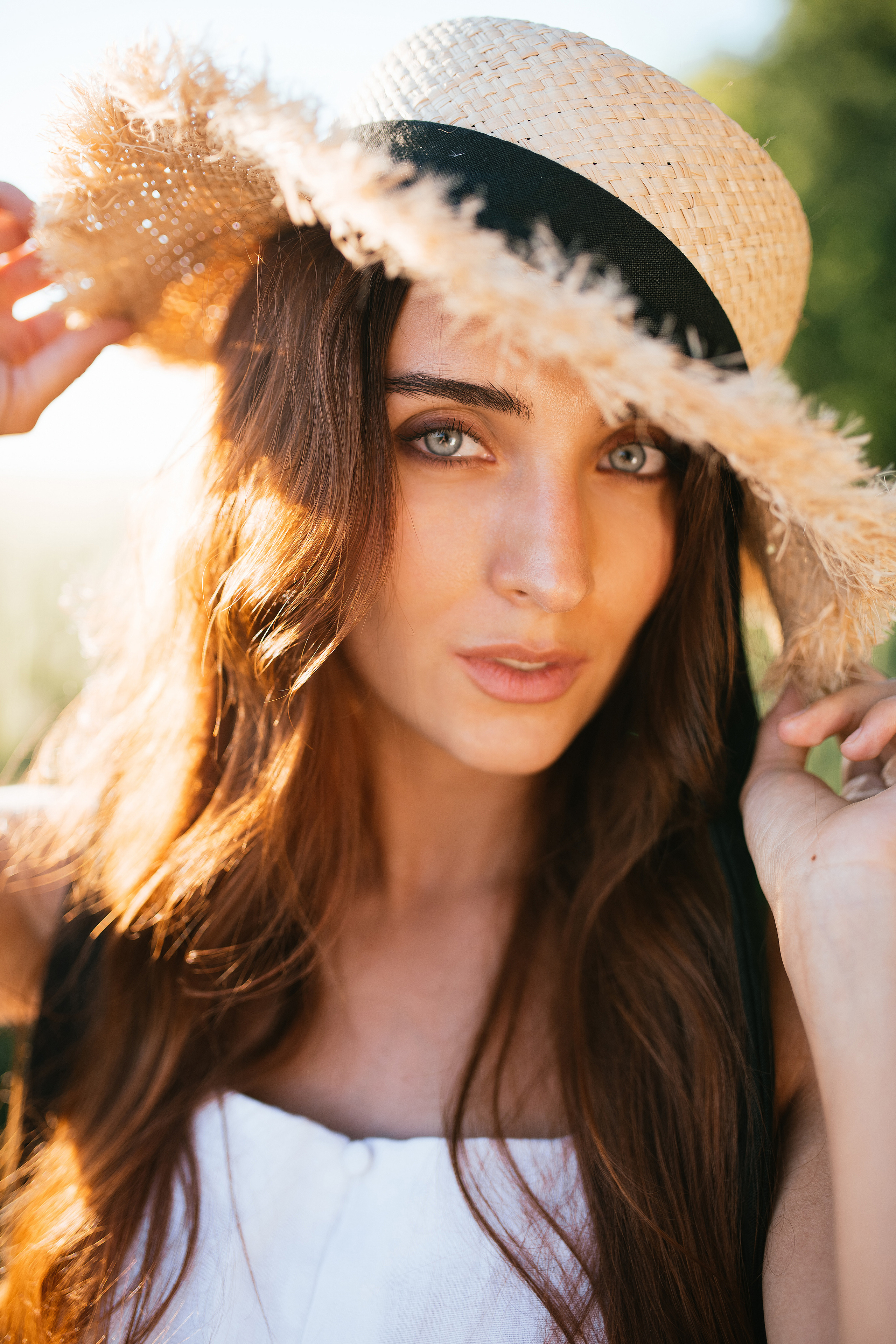 Аня. Свадебный, семейный фотограф в Рязани Лена Брант