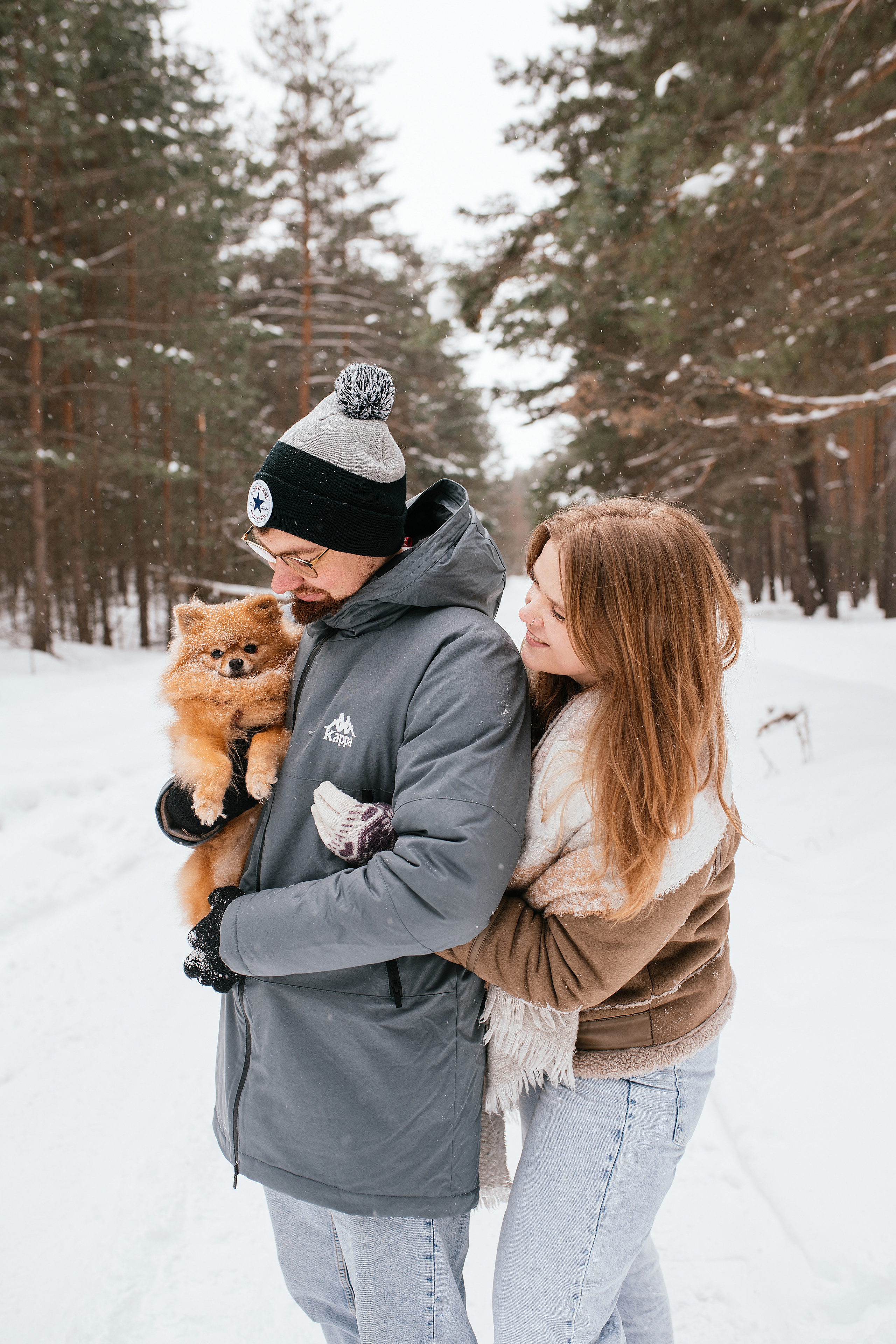 Варя и Илья. Свадебный, семейный фотограф в Рязани Лена Брант