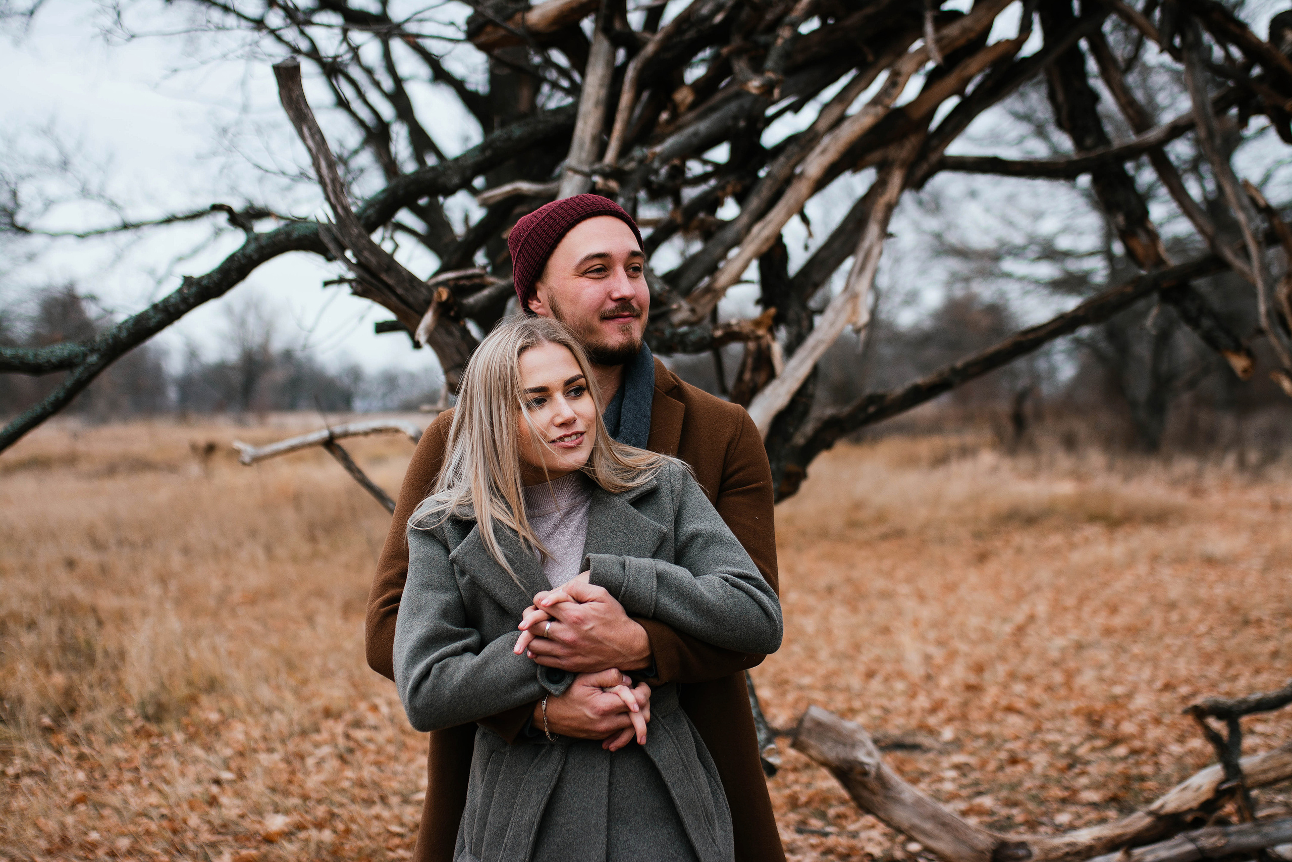 Настя и Илья. Свадебный, семейный фотограф в Рязани Лена Брант