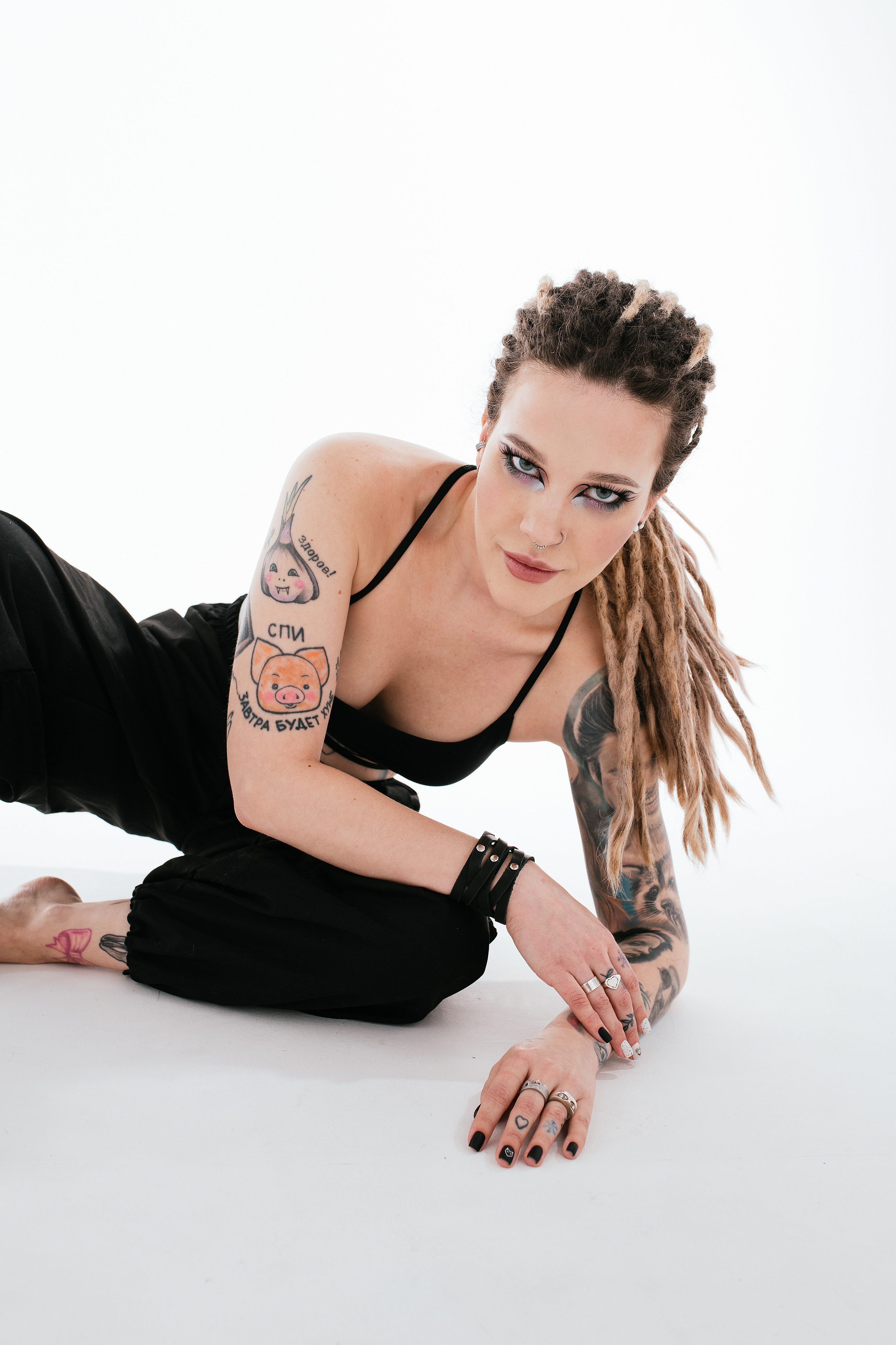 Настя. Свадебный, семейный фотограф в Рязани Лена Брант