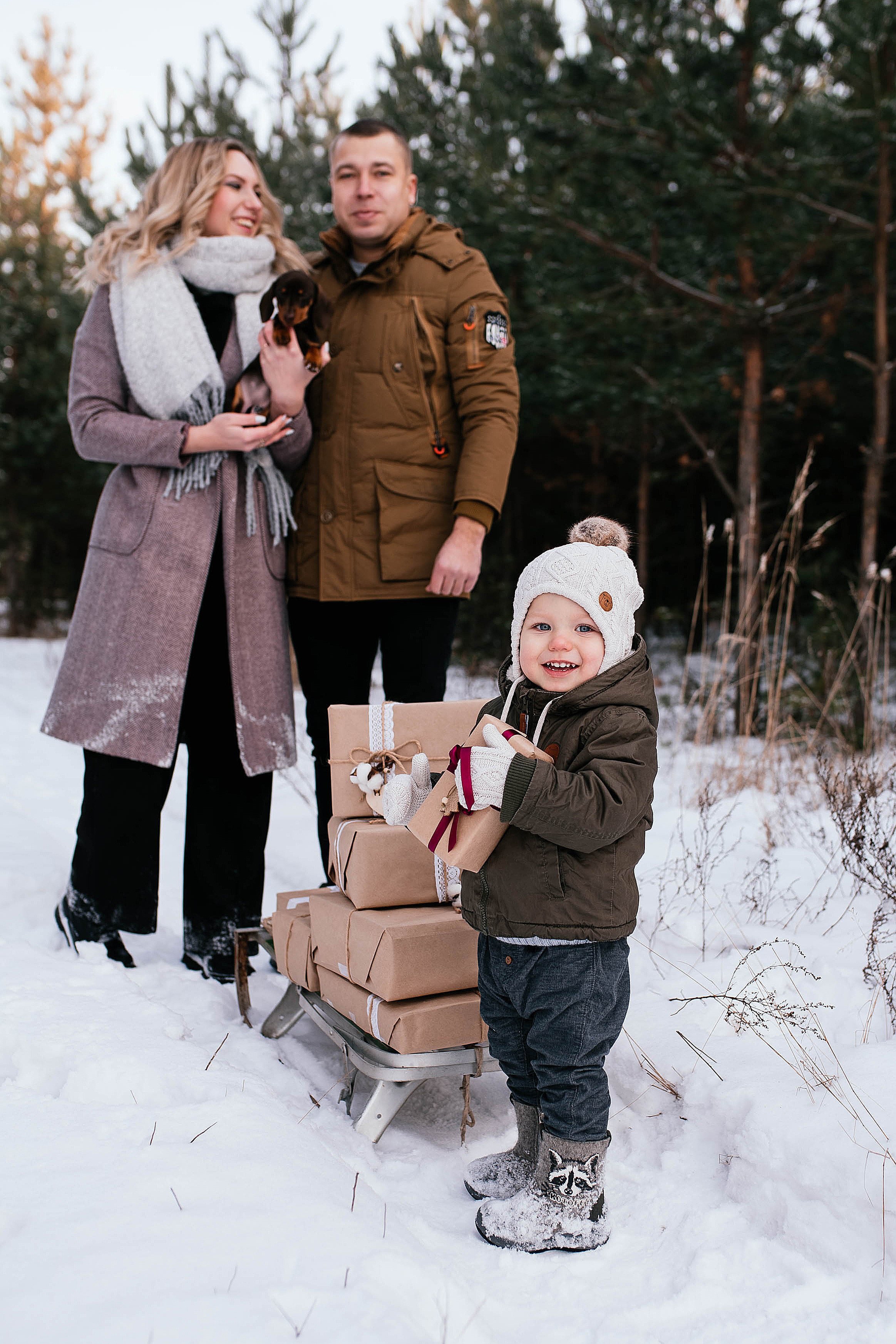 Алеканово. Свадебный, семейный фотограф в Рязани Лена Брант