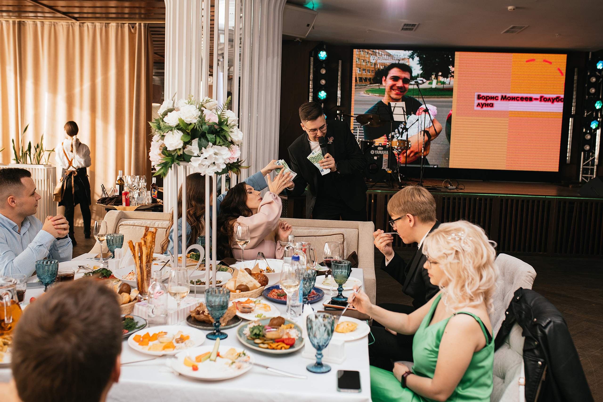 Wedding day#2. Свадебный, семейный фотограф в Рязани Лена Брант