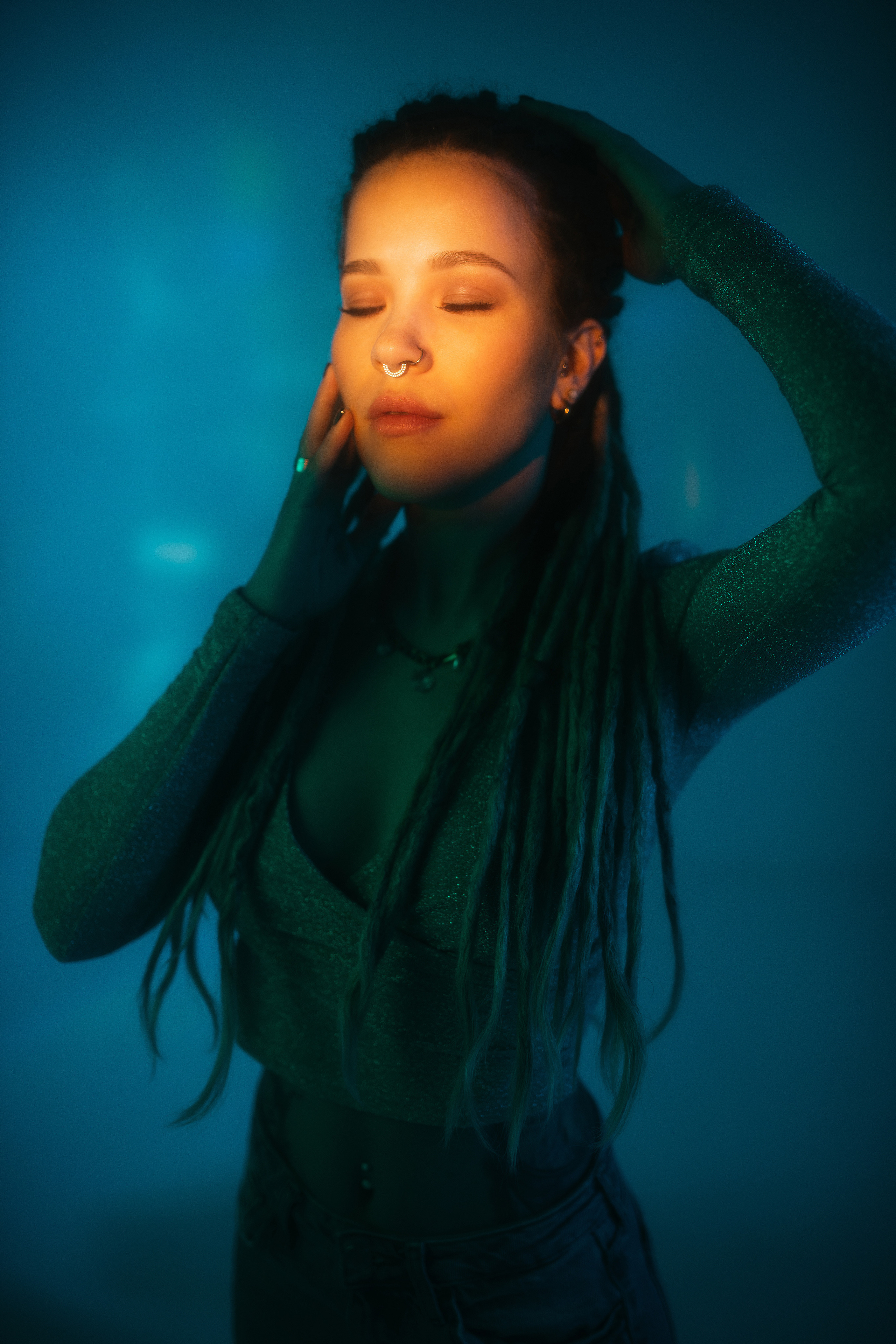 Настя. Свадебный, семейный фотограф в Рязани Лена Брант