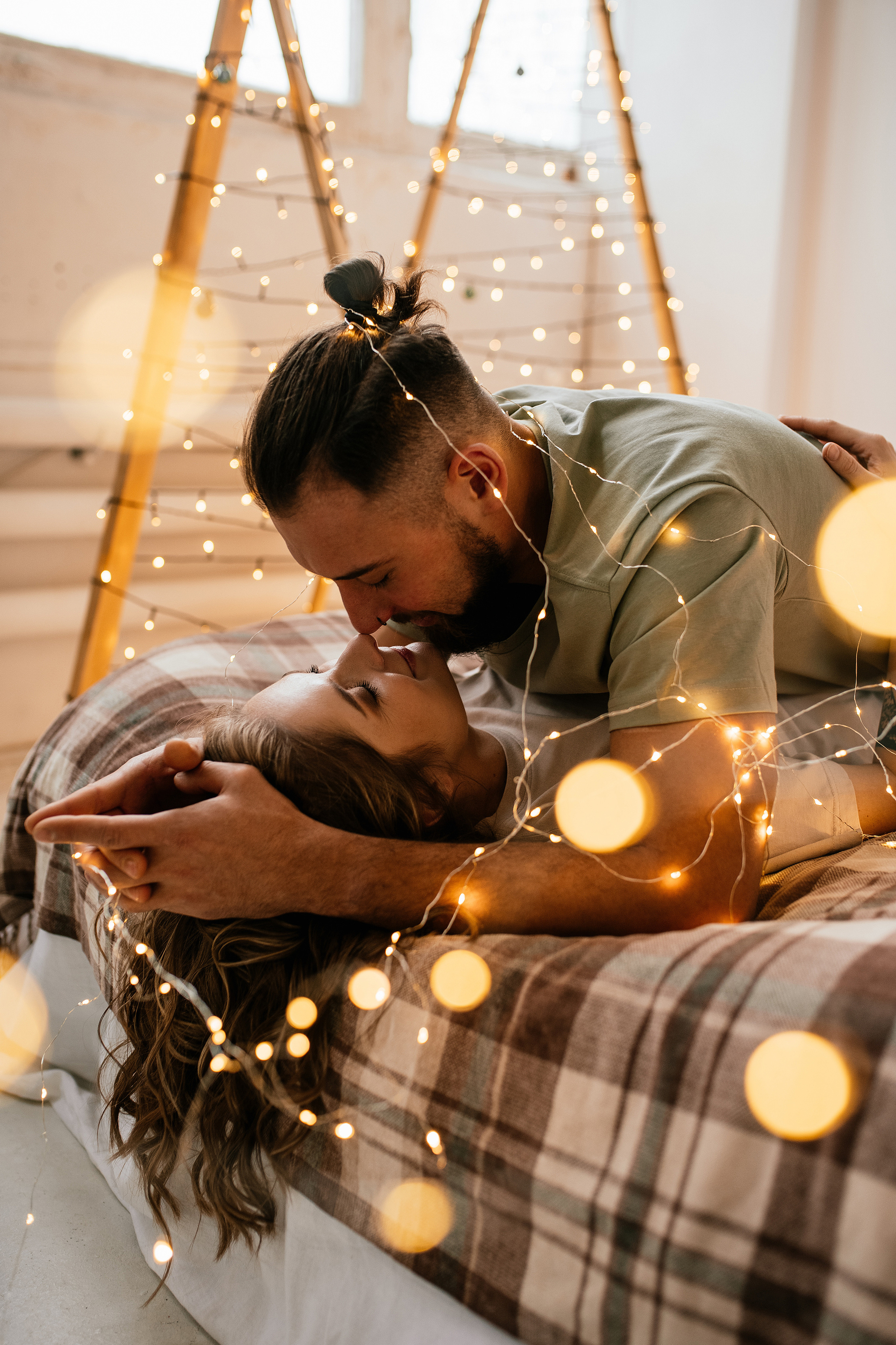 Женя и Дима. Свадебный, семейный фотограф в Рязани Лена Брант