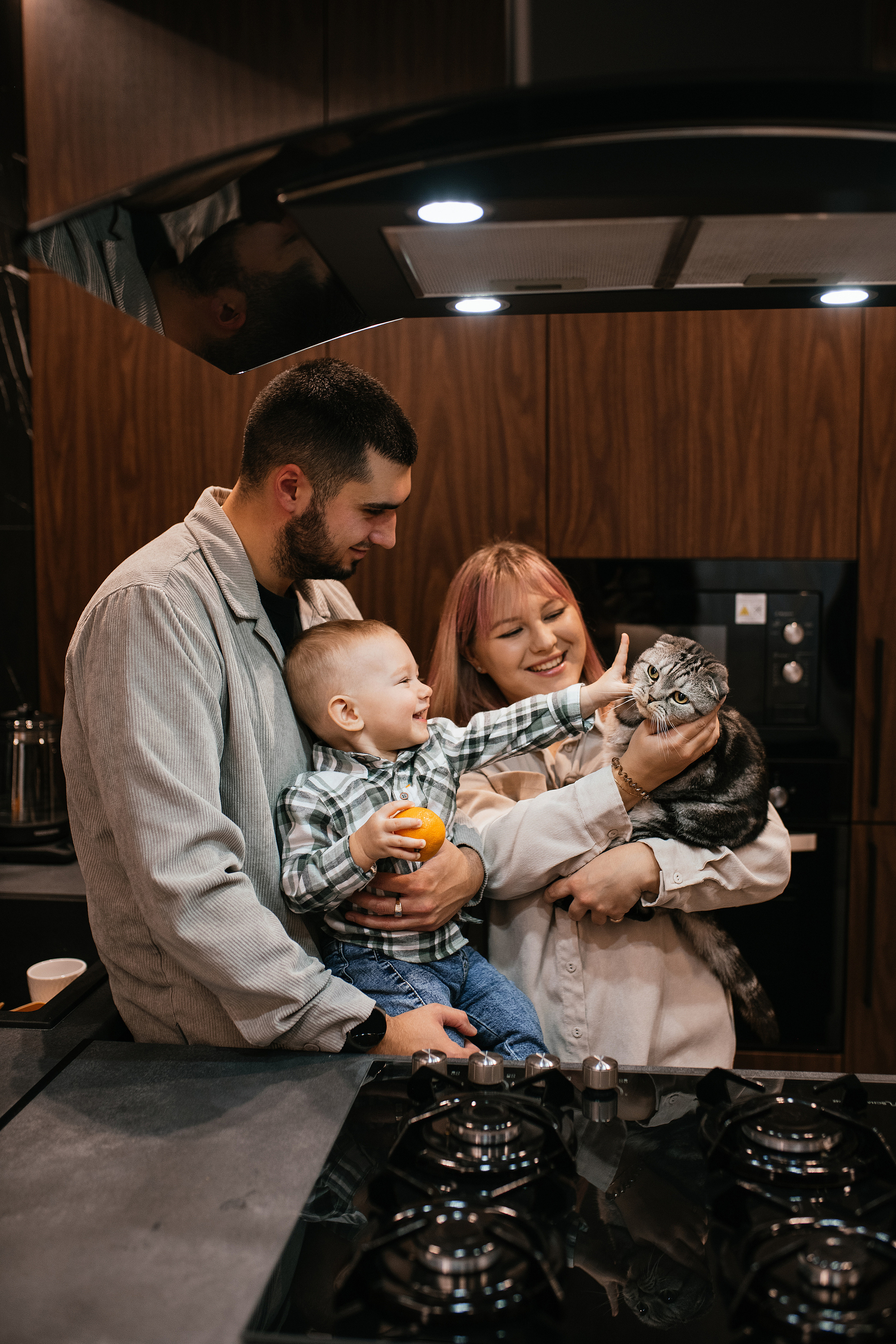 Sweet home. Свадебный, семейный фотограф в Рязани Лена Брант