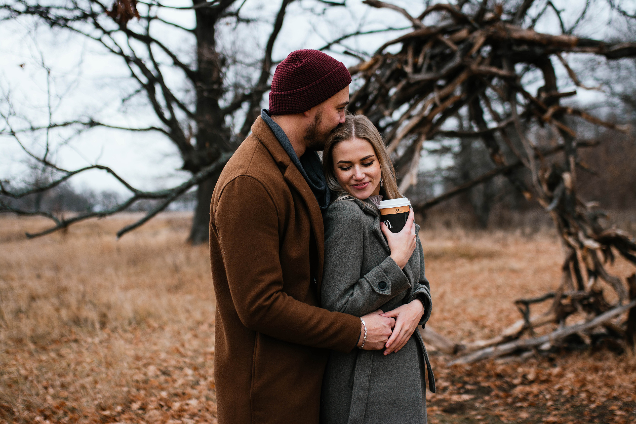 Настя и Илья. Свадебный, семейный фотограф в Рязани Лена Брант