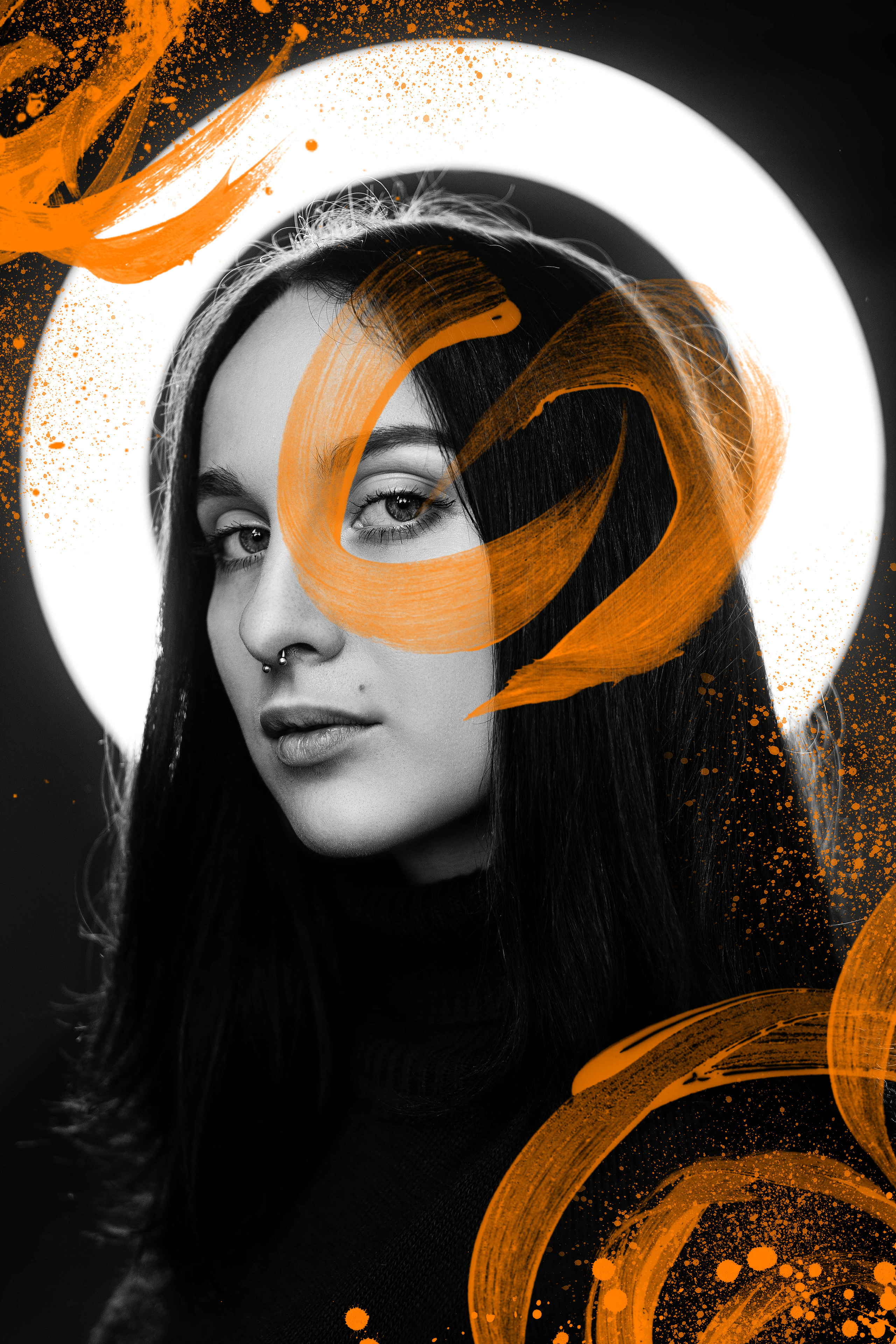 Свобода быть собой. Свадебный, семейный фотограф в Рязани Лена Брант