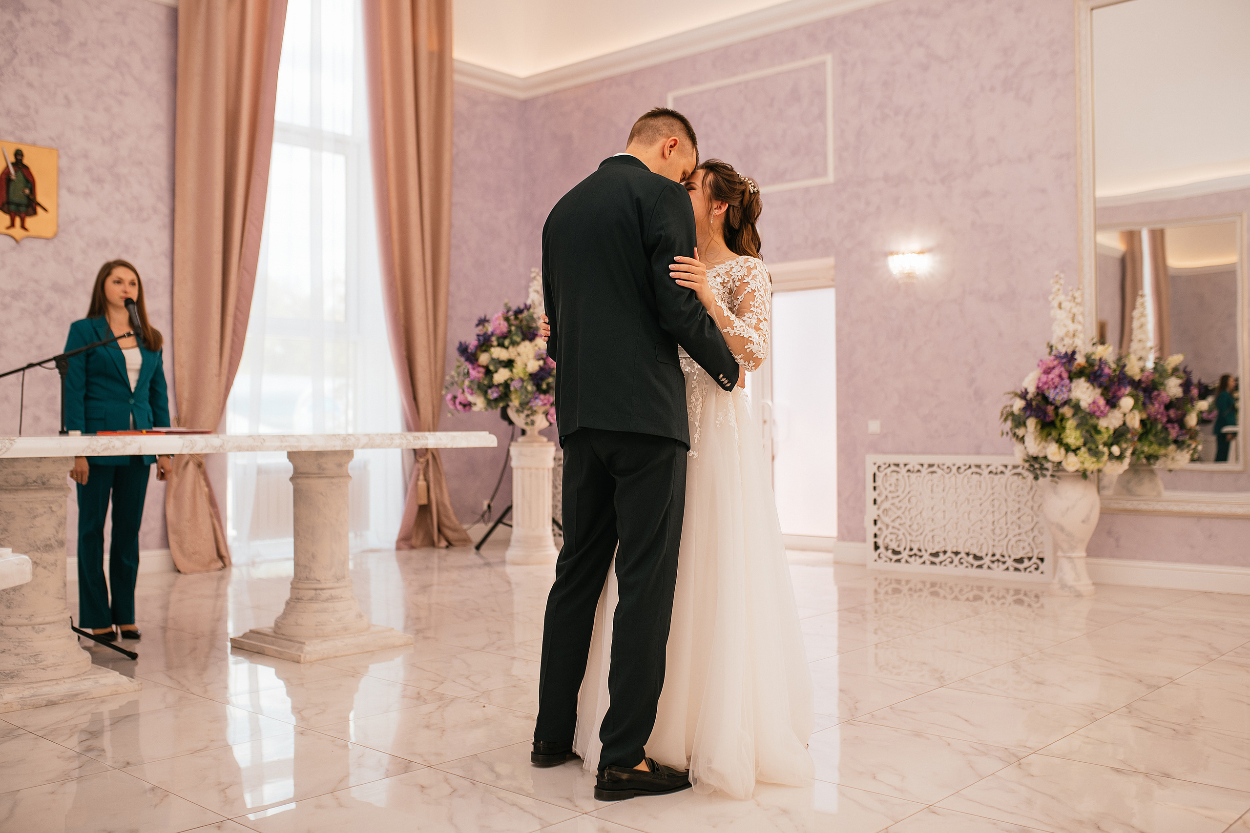 Wedding day#2. Свадебный, семейный фотограф в Рязани Лена Брант