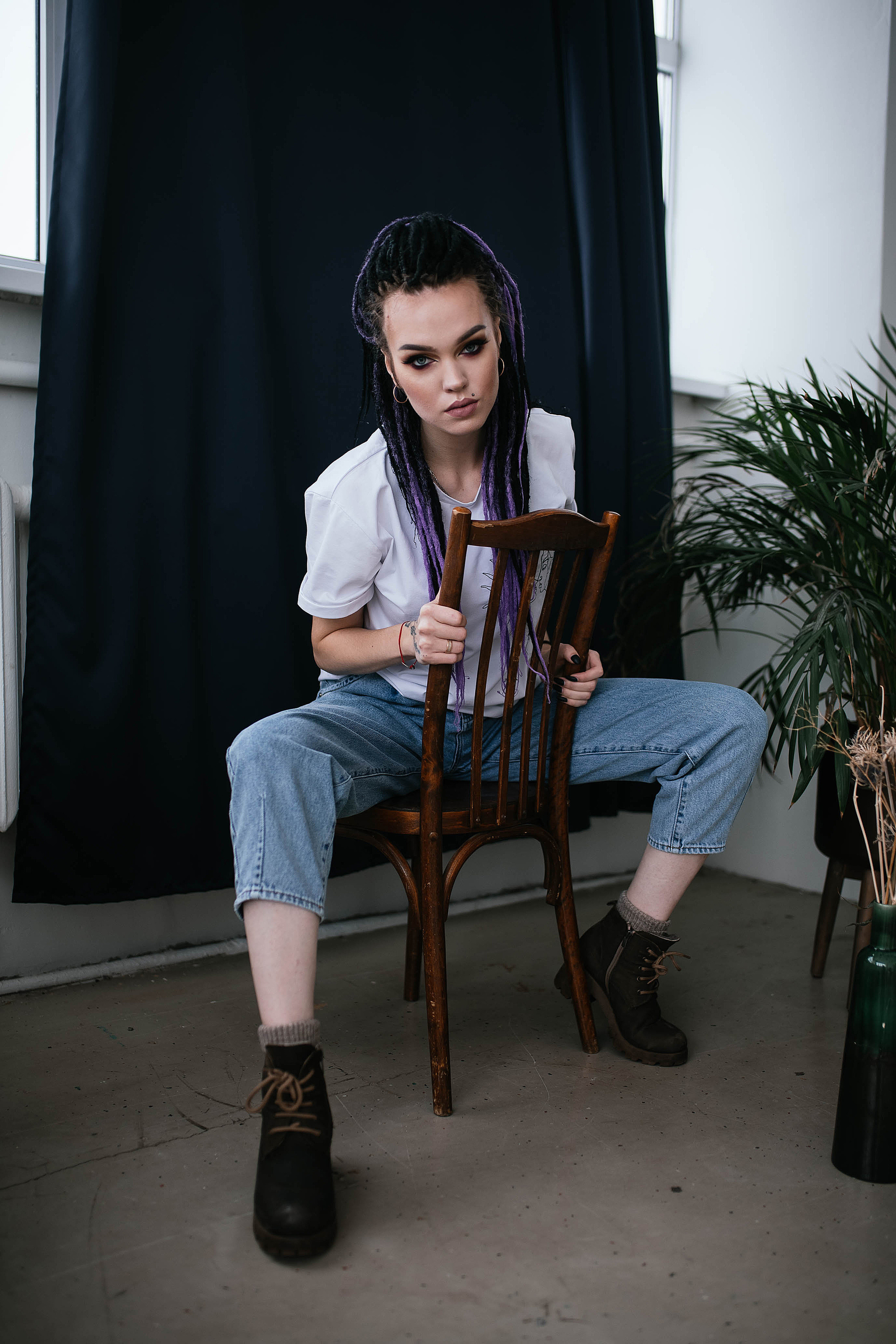 Для блога таролога. Свадебный, семейный фотограф в Рязани Лена Брант