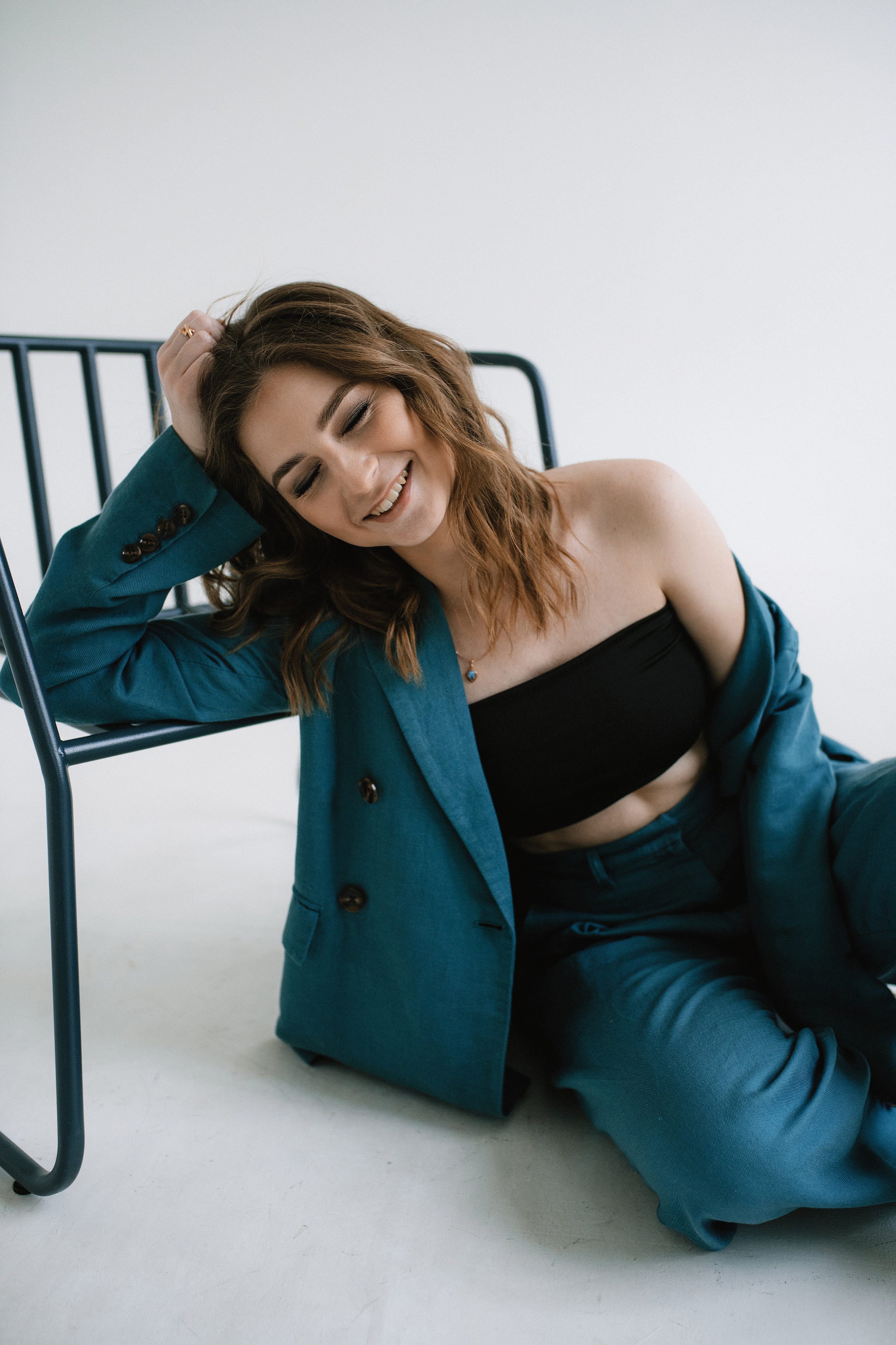 Аня. Свадебный, семейный фотограф в Рязани Лена Брант