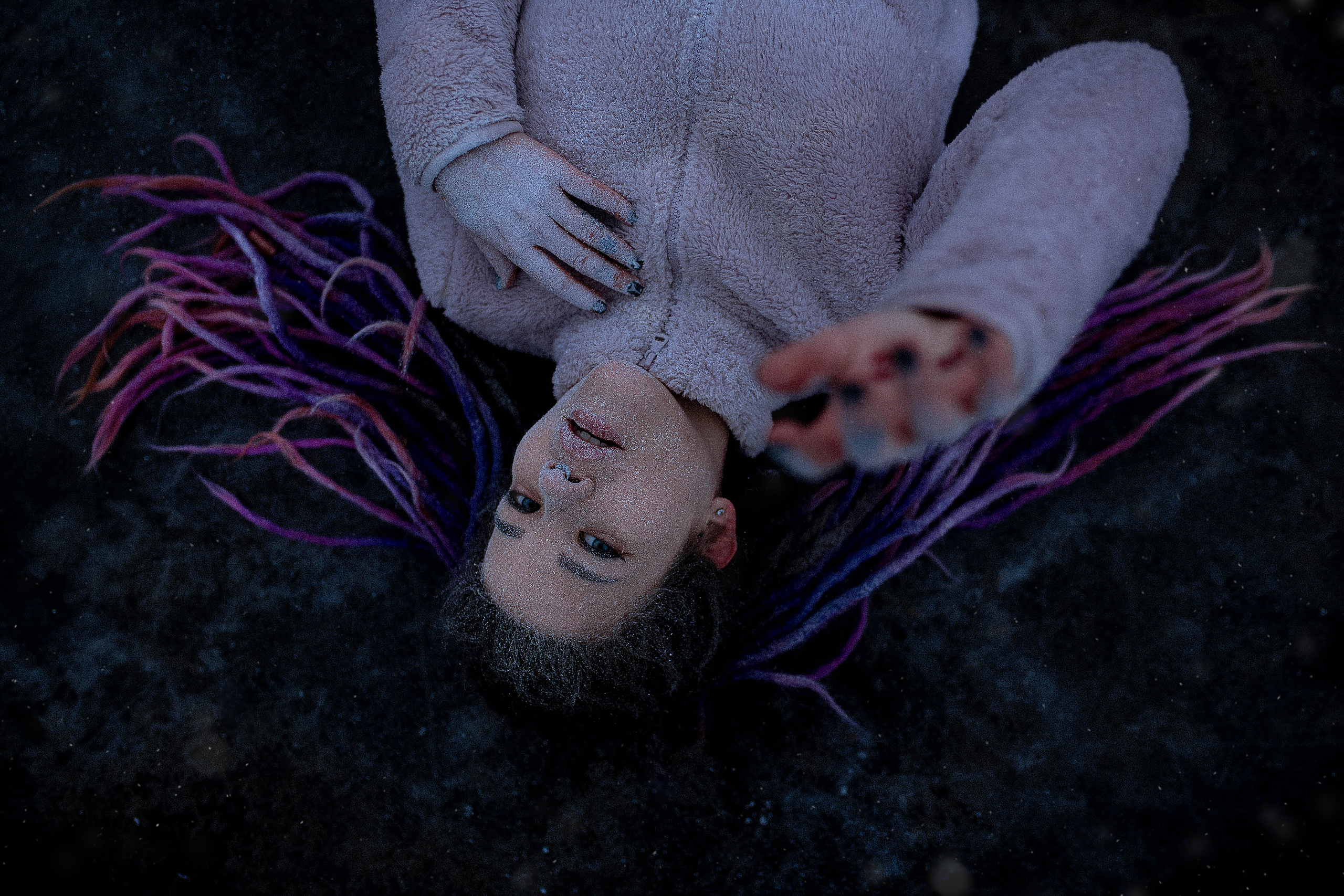 Серии съемок с инеем. Свадебный, семейный фотограф в Рязани Лена Брант