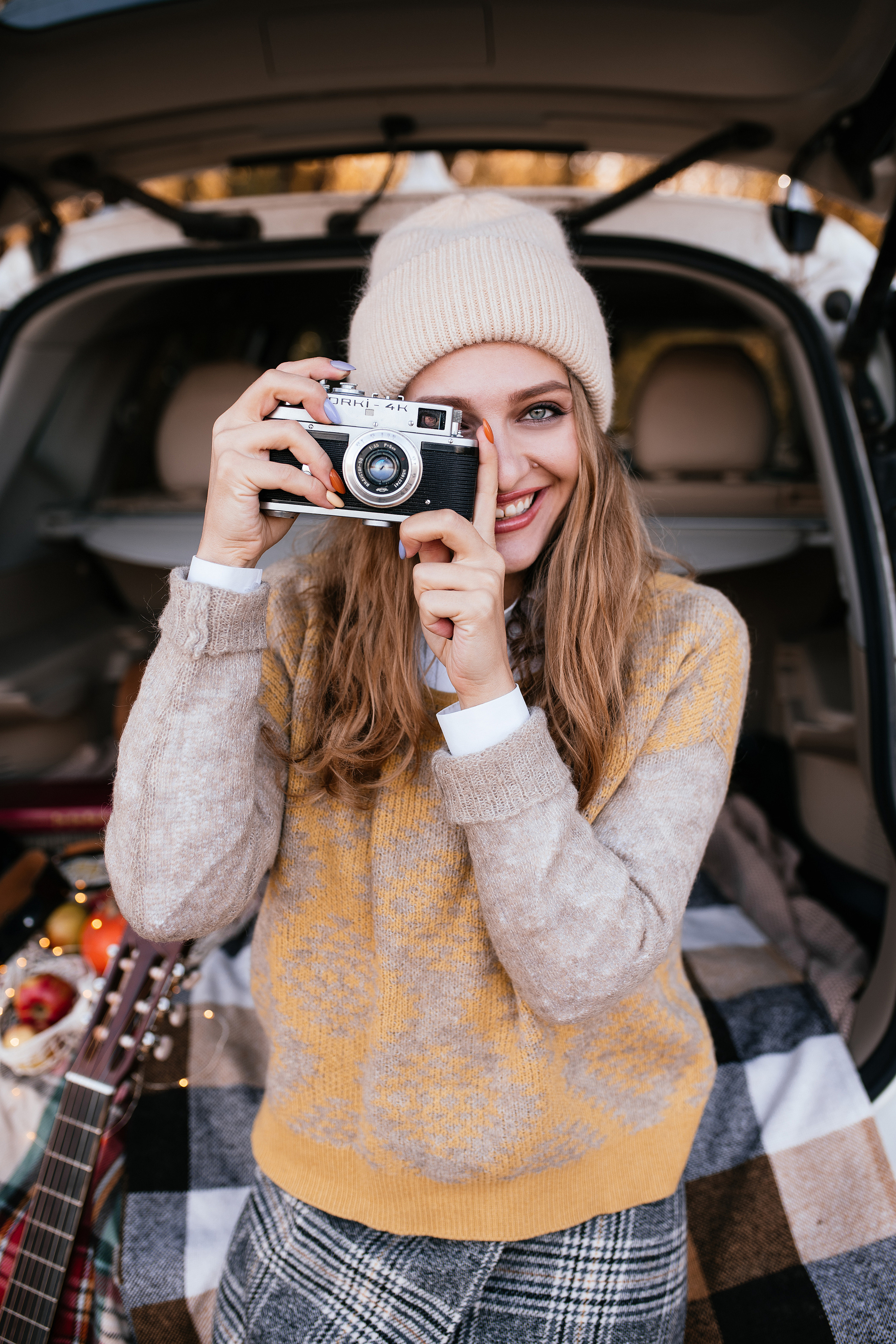 Осенний фотодень. Свадебный, семейный фотограф в Рязани Лена Брант