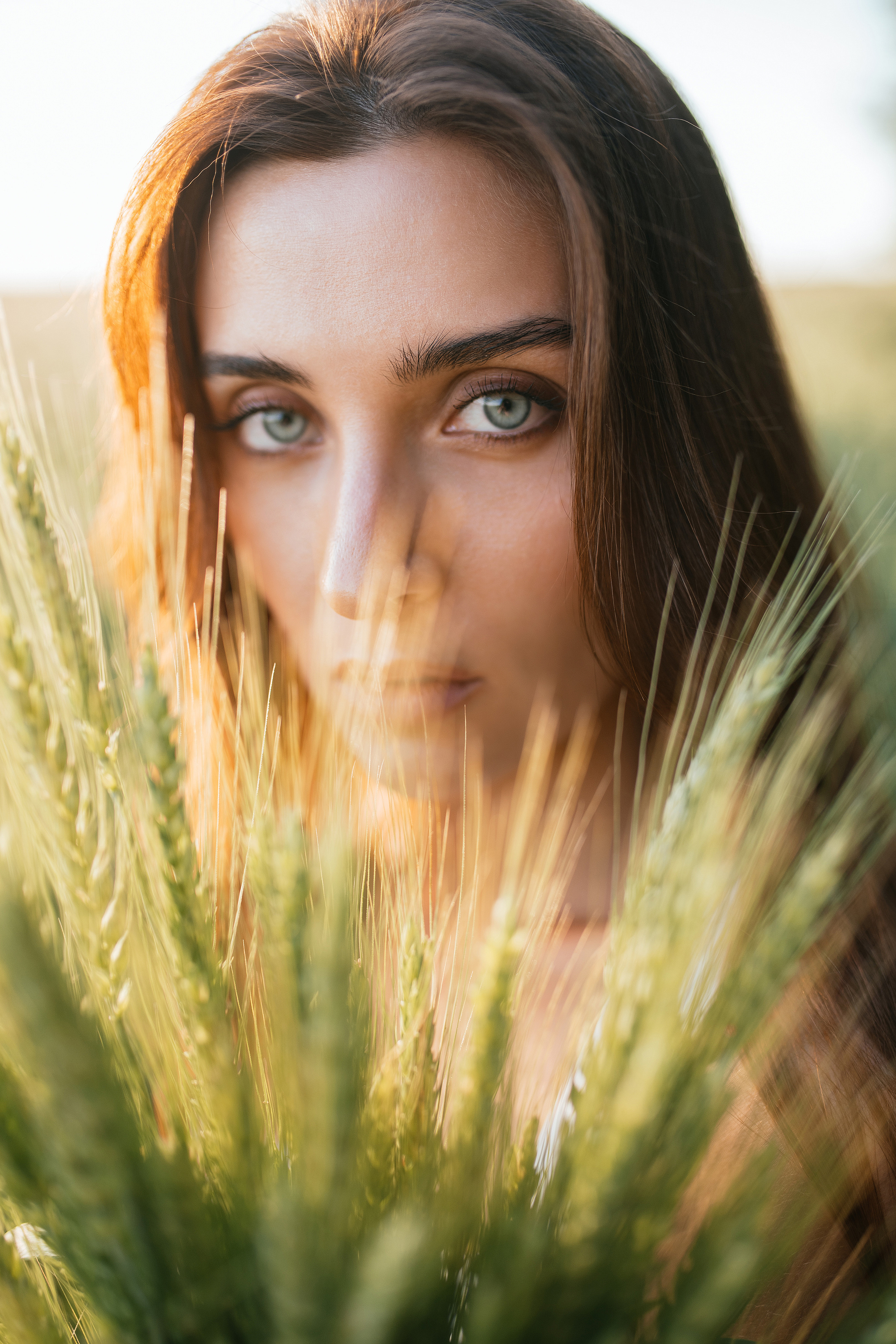 Аня. Свадебный, семейный фотограф в Рязани Лена Брант