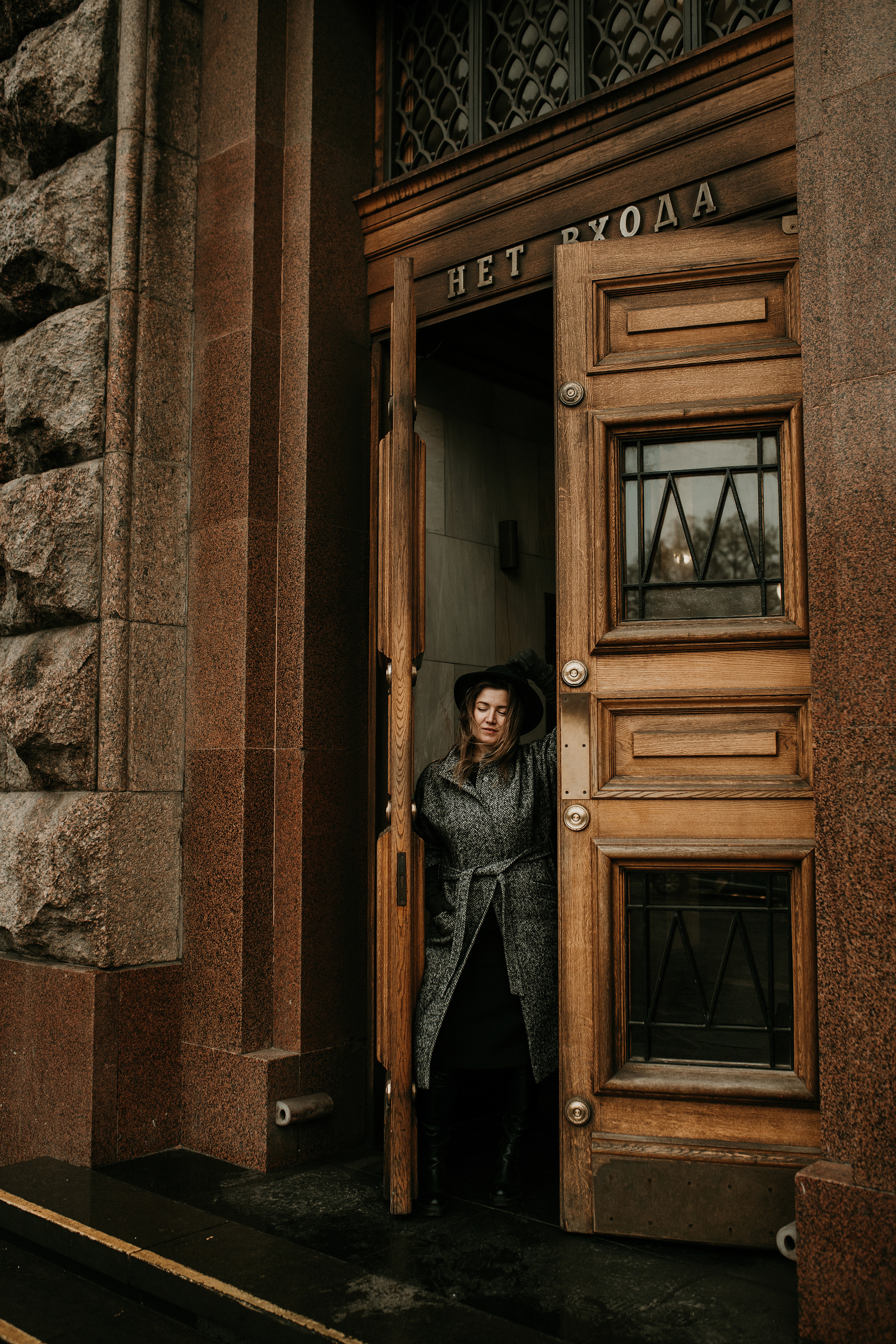 Лена. Метро. Свадебный, семейный фотограф в Рязани Лена Брант