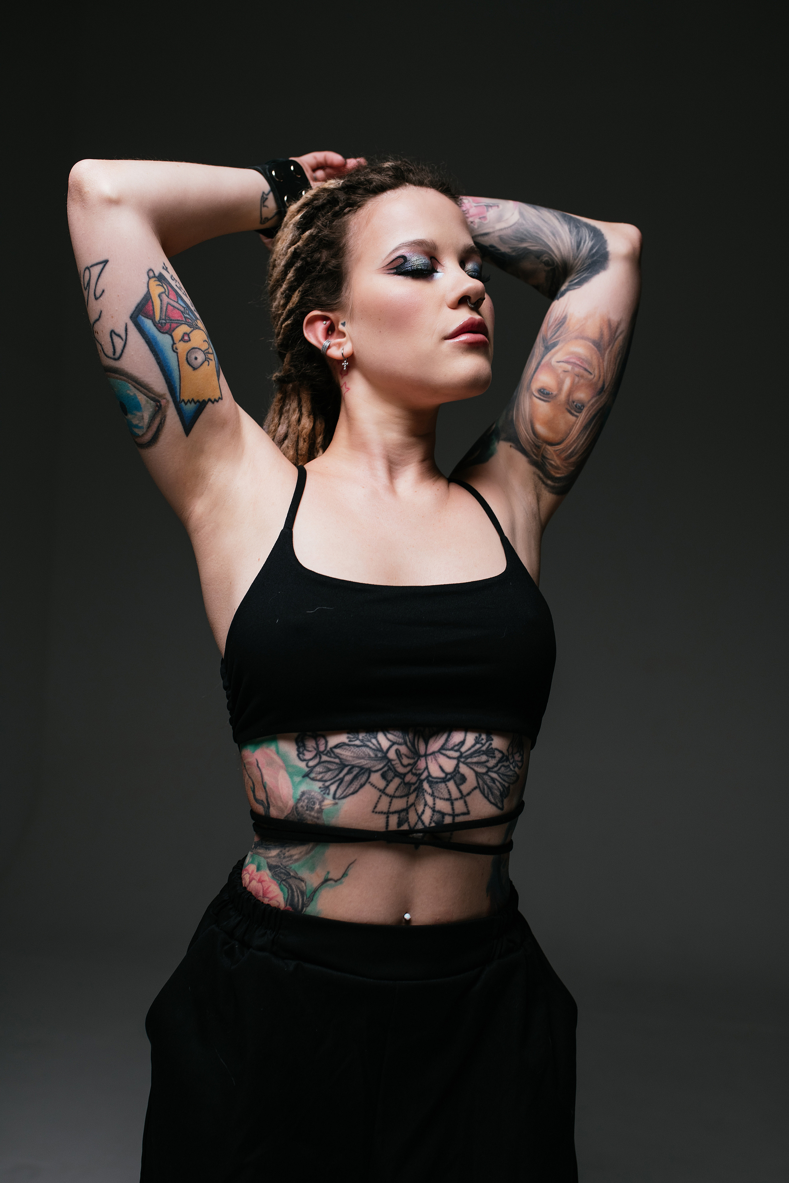 Настя. Свадебный, семейный фотограф в Рязани Лена Брант