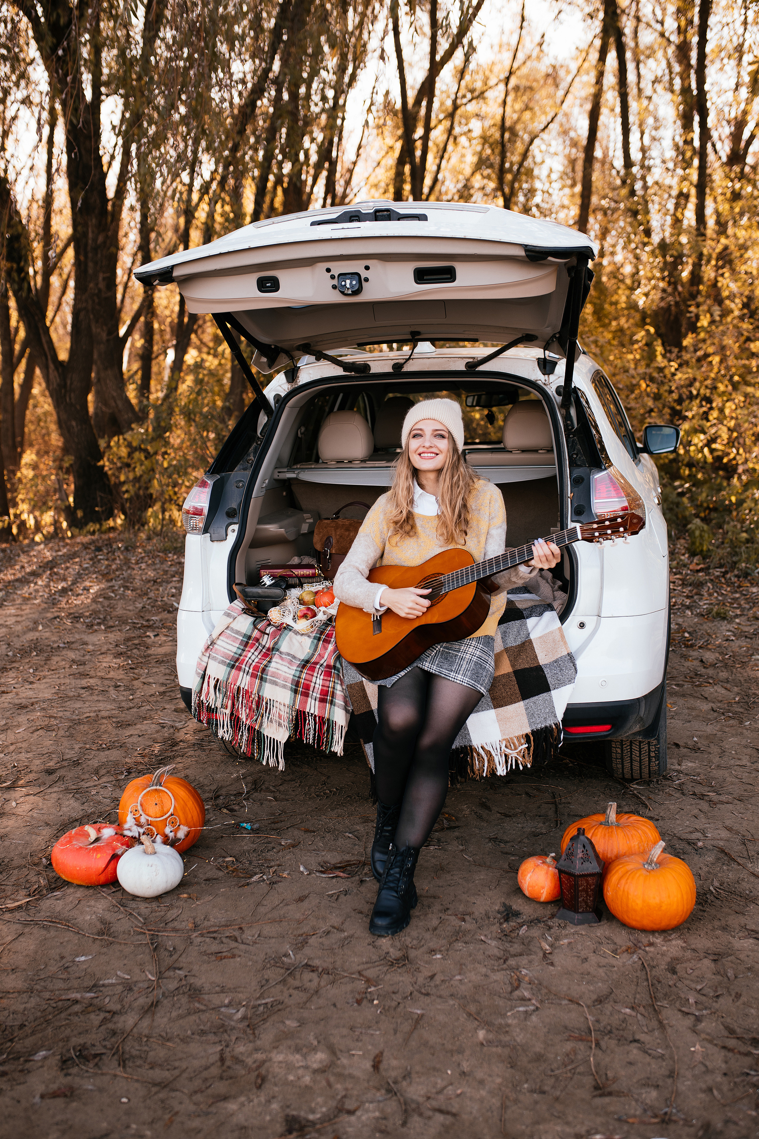 Осенний фотодень. Свадебный, семейный фотограф в Рязани Лена Брант