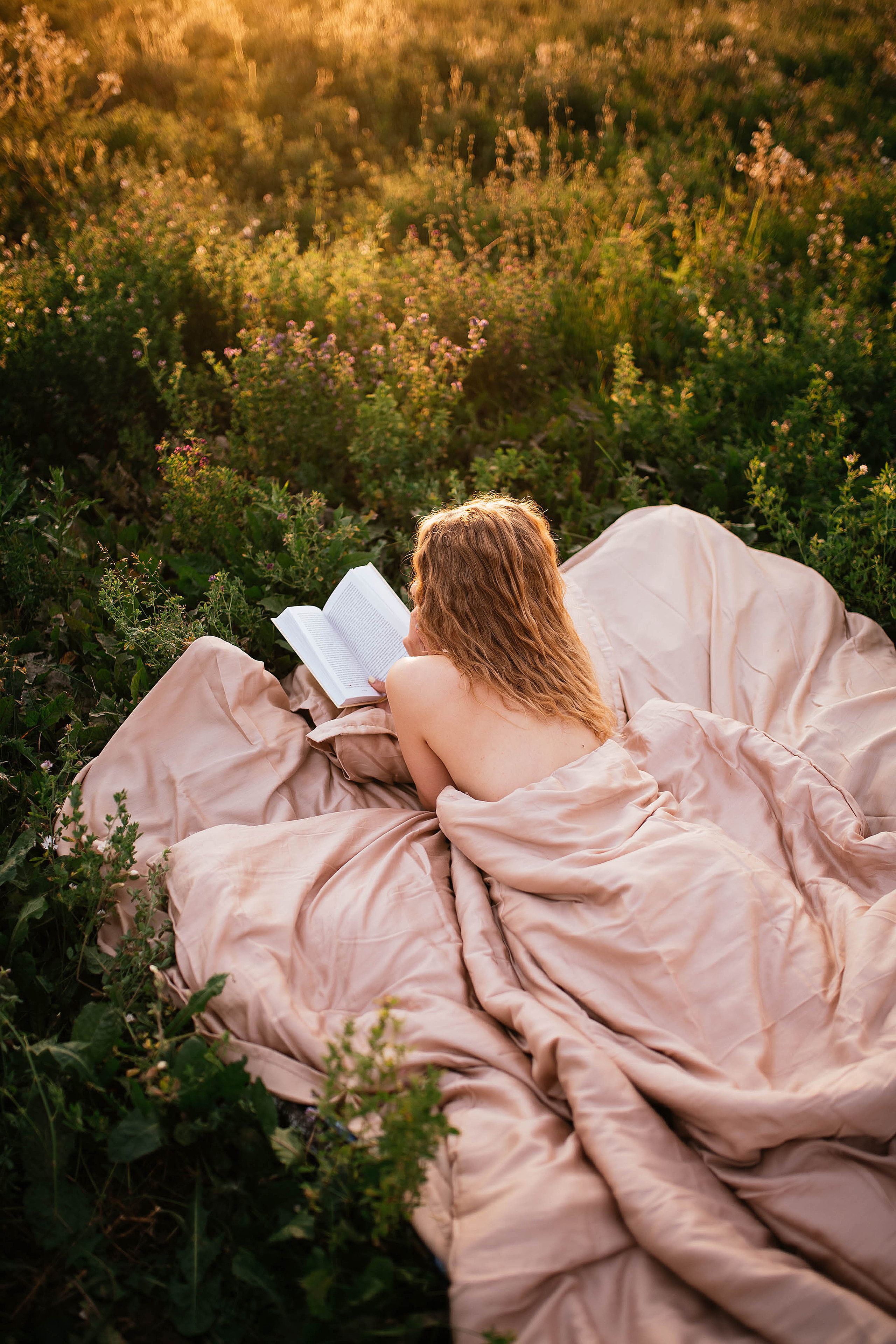 Фотодень в стогах. Свадебный, семейный фотограф в Рязани Лена Брант