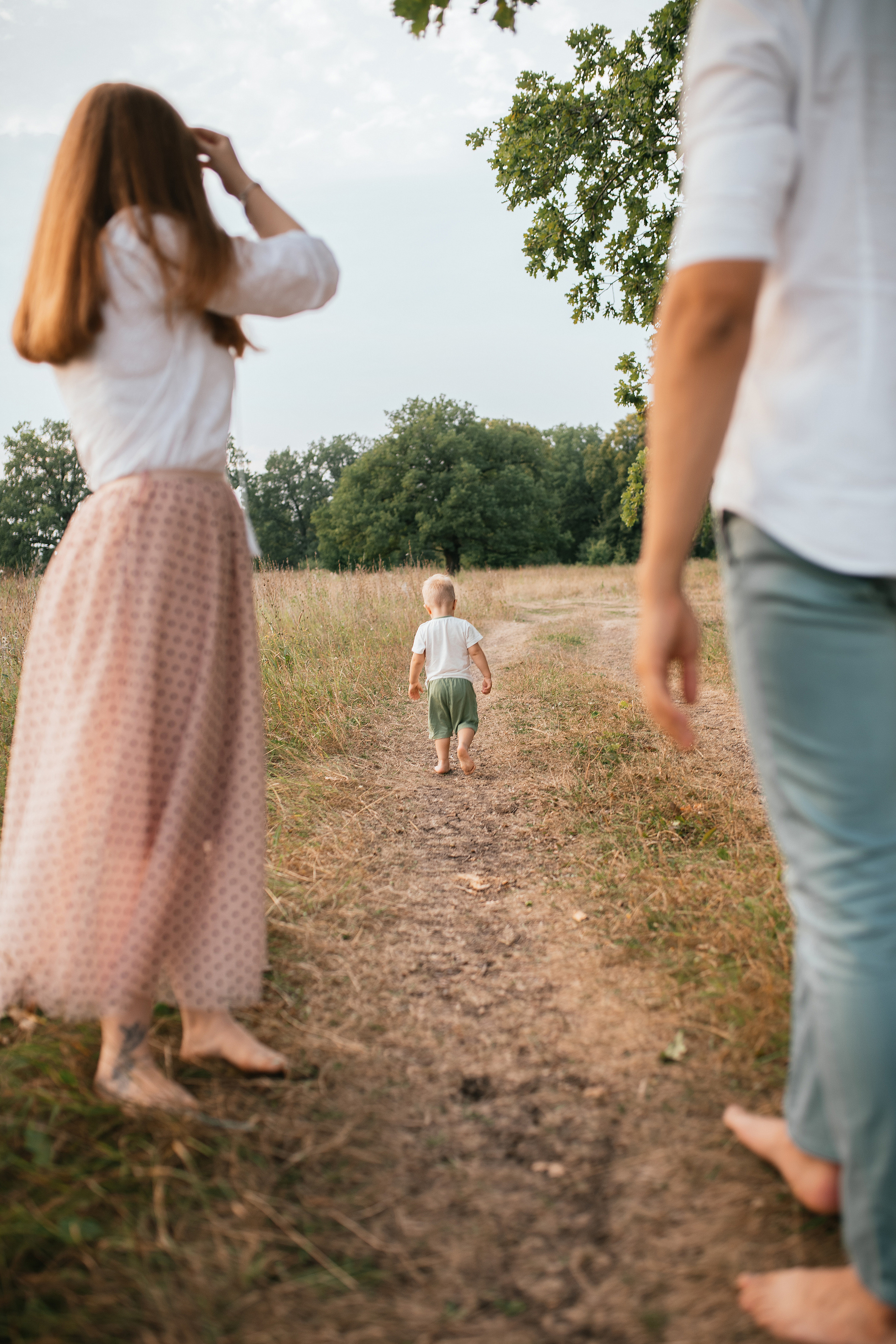 Дубки, пикник. Свадебный, семейный фотограф в Рязани Лена Брант
