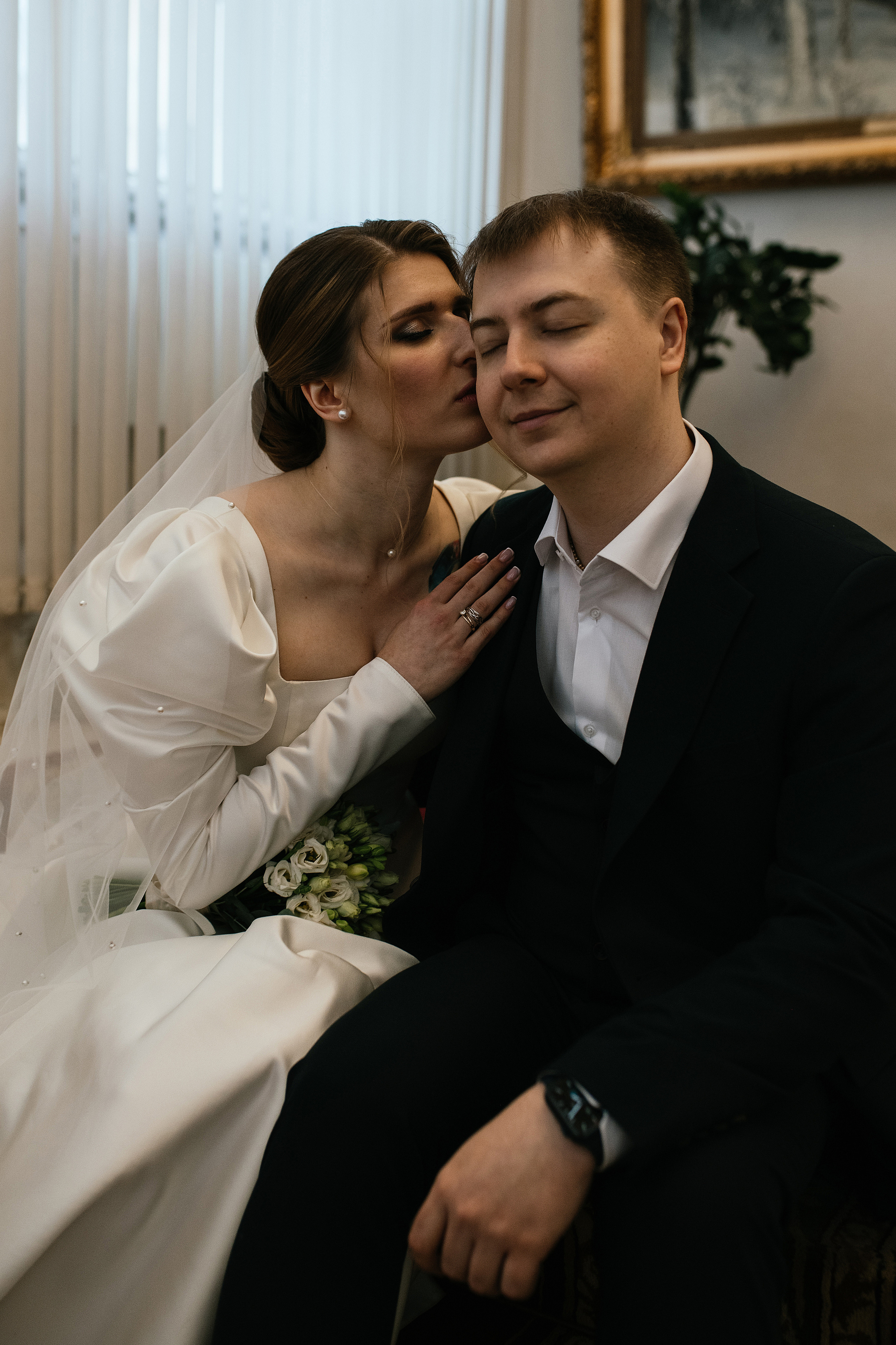 Wedding day #8. Свадебный, семейный фотограф в Рязани Лена Брант