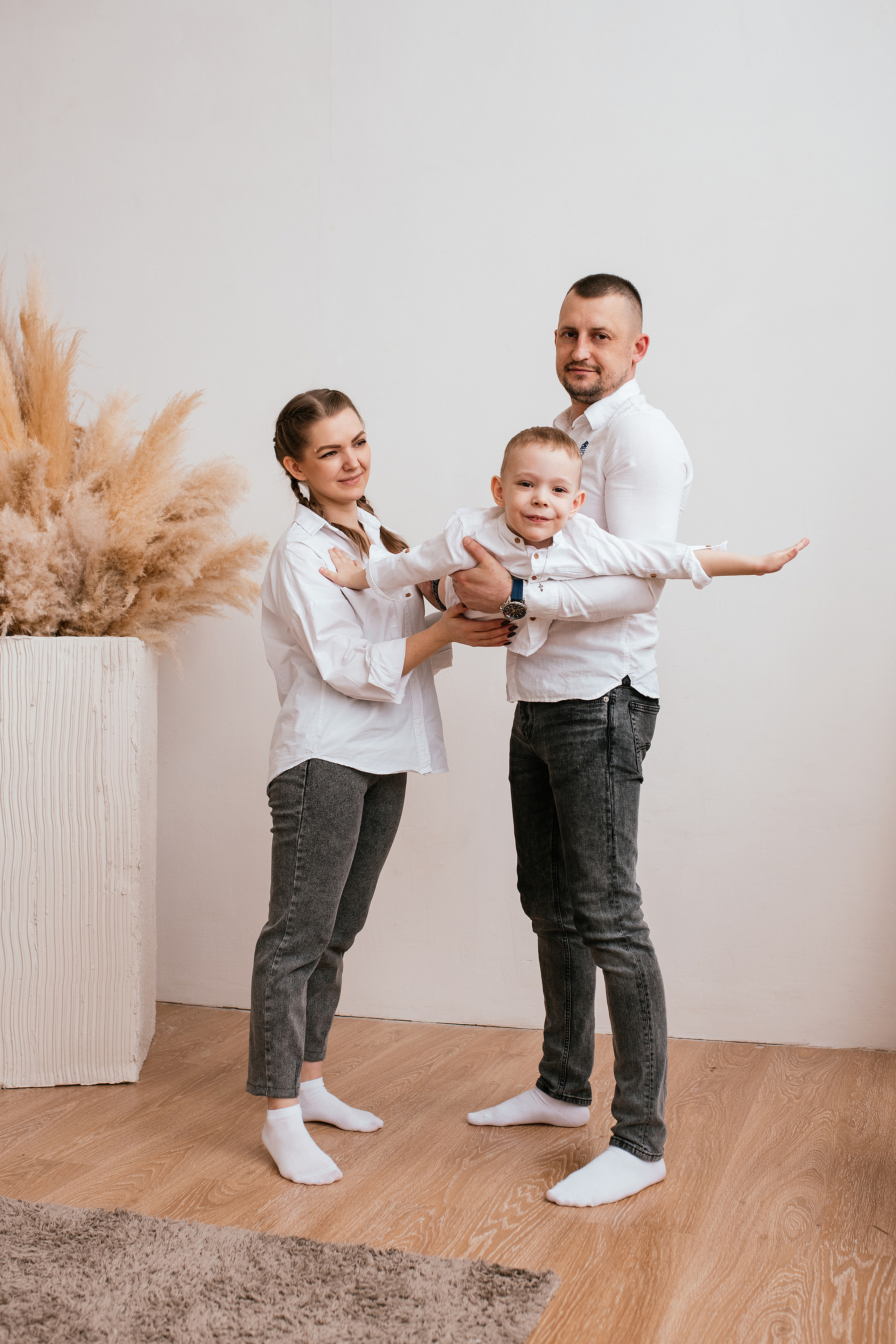 Фотостудия Hello. Свадебный, семейный фотограф в Рязани Лена Брант