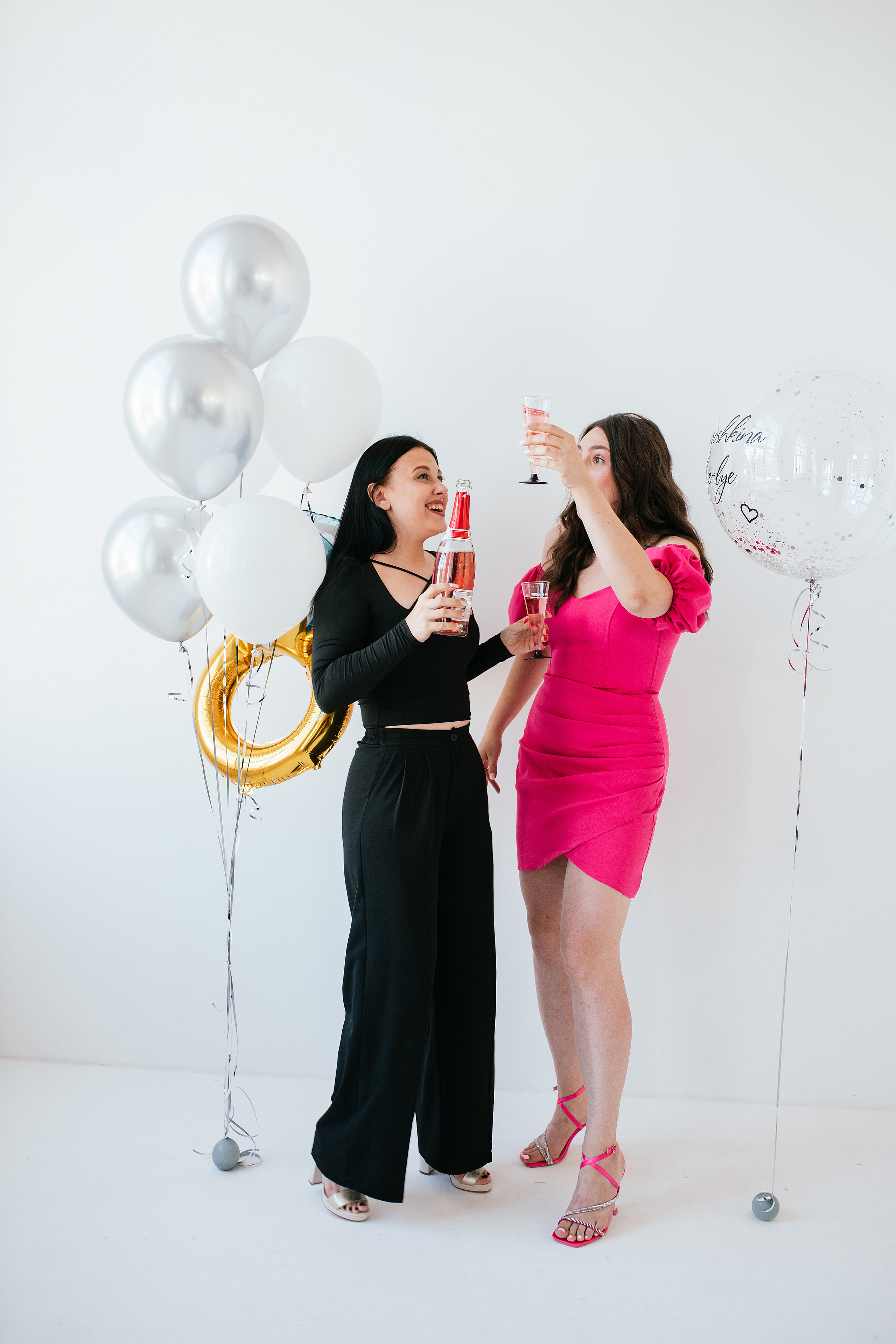 Девичник в студии EASY SPACE. Свадебный, семейный фотограф в Рязани Лена Брант