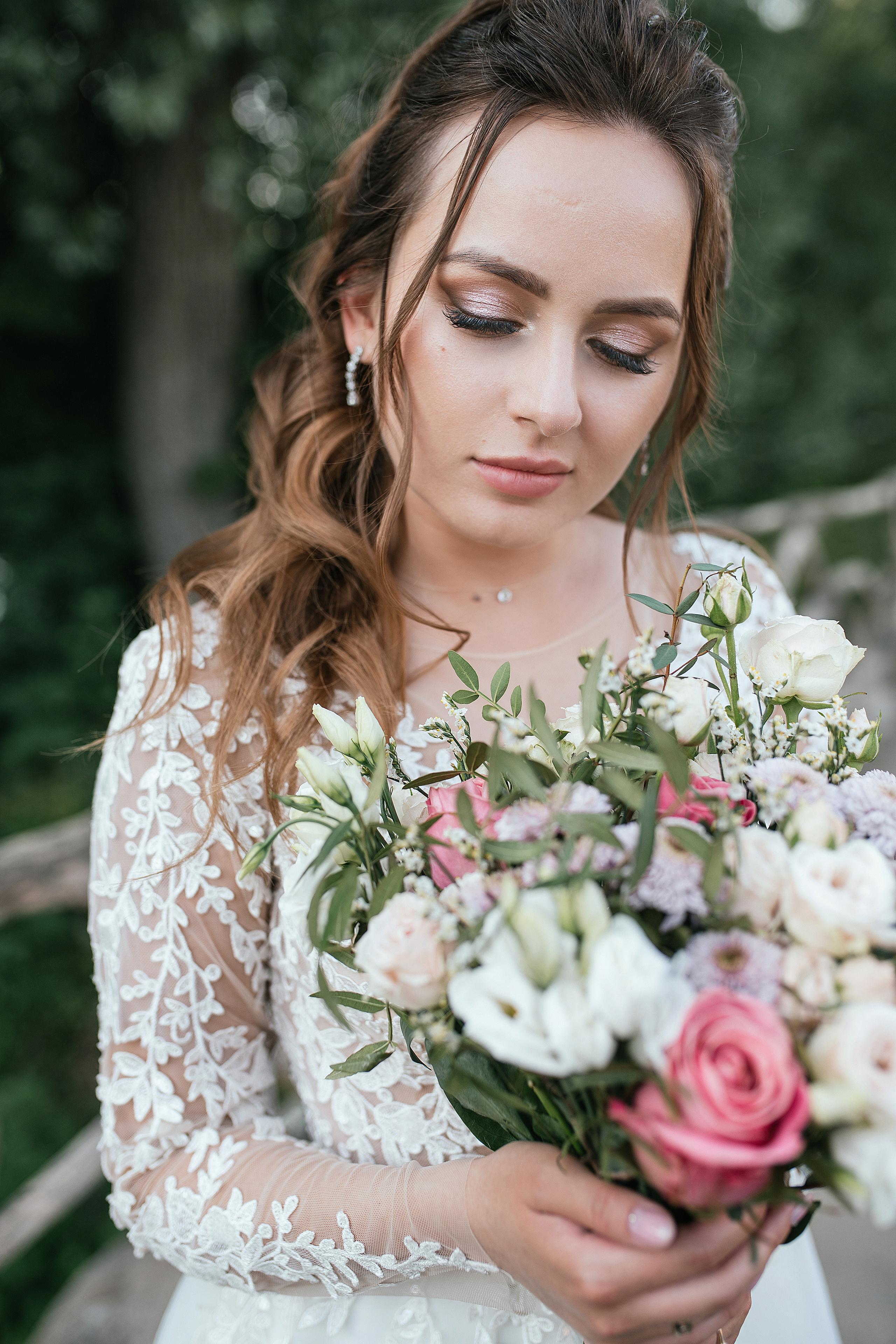 Wedding day#2. Свадебный, семейный фотограф в Рязани Лена Брант