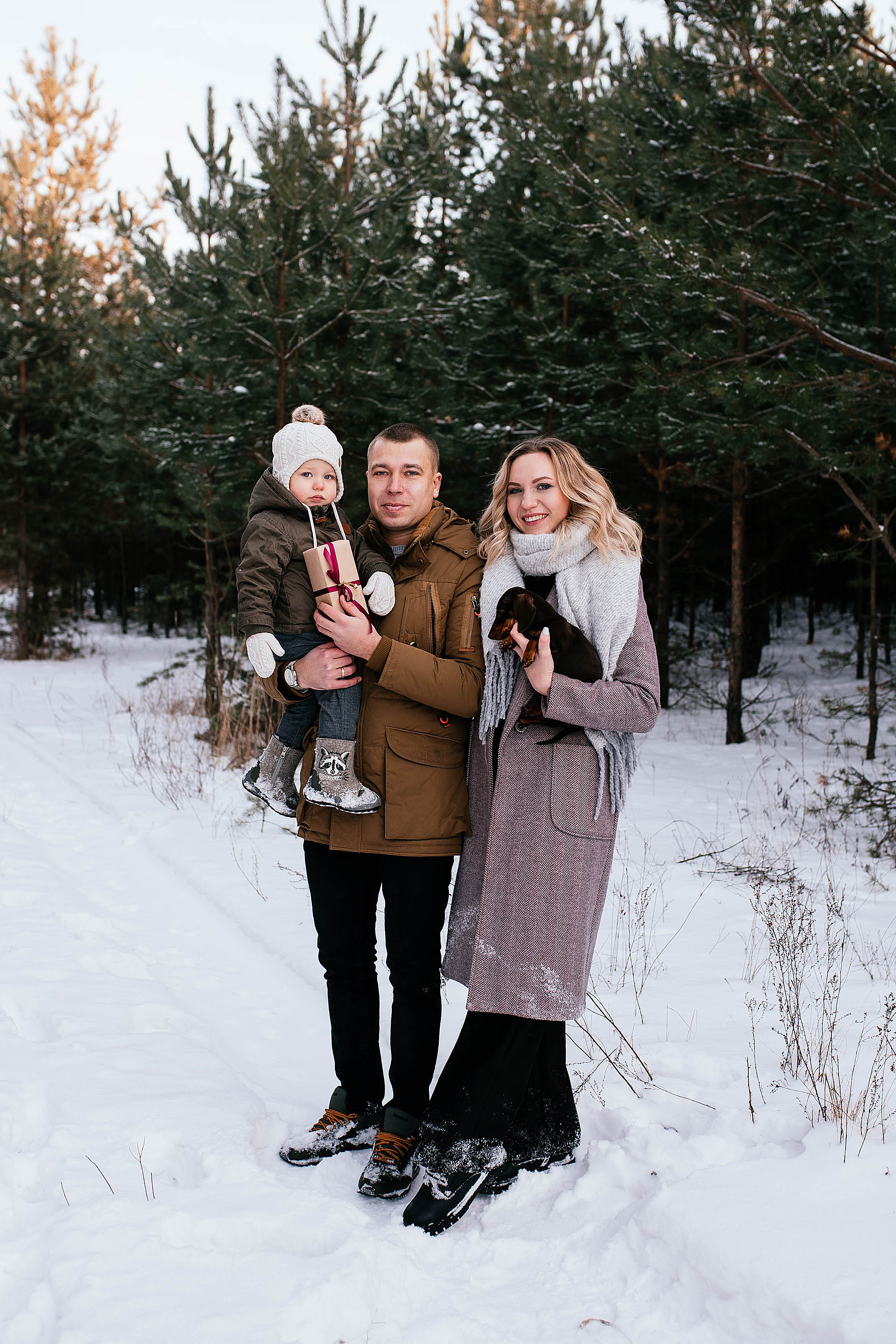 Алеканово. Свадебный, семейный фотограф в Рязани Лена Брант