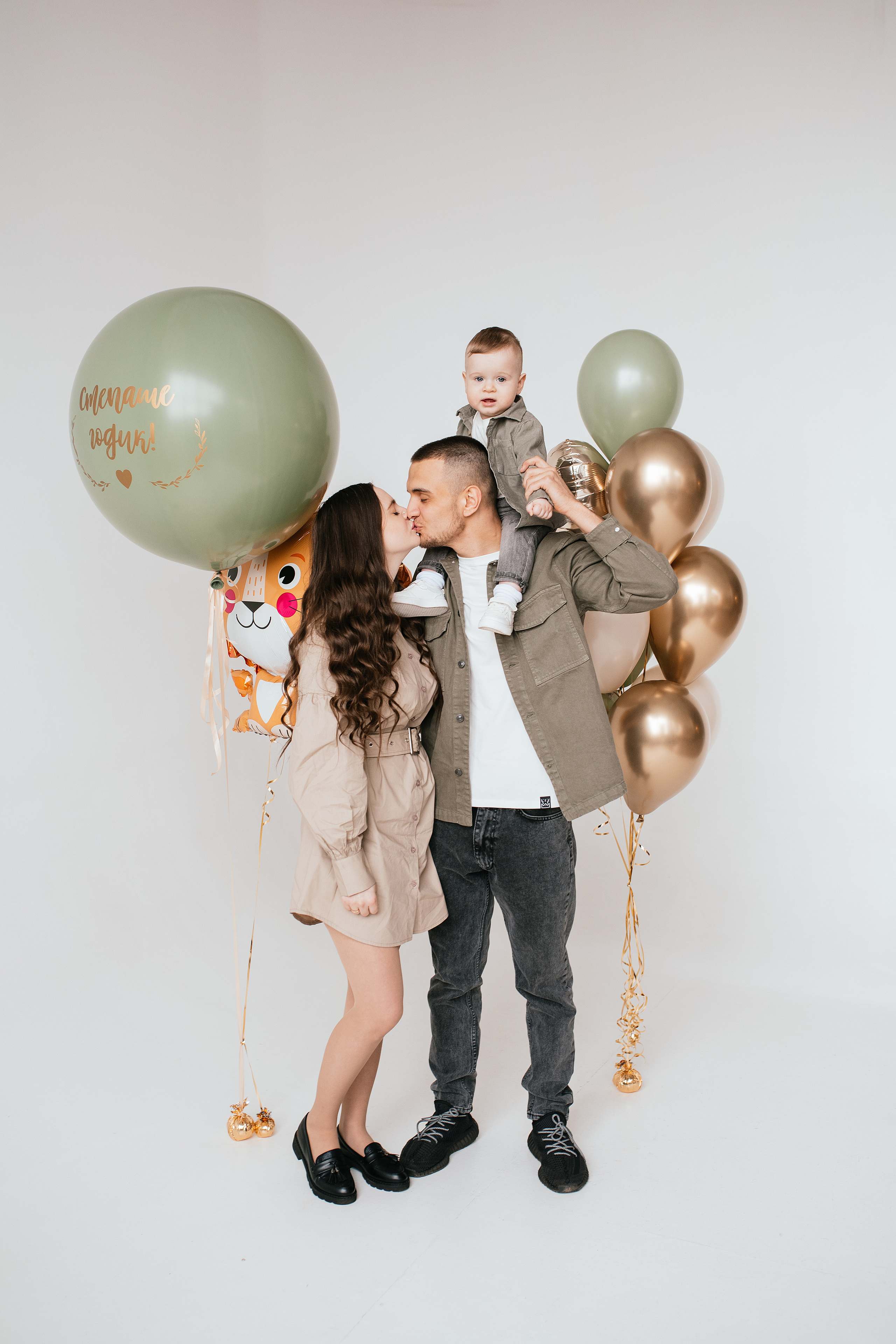 Фотостудия Ньютон. Свадебный, семейный фотограф в Рязани Лена Брант