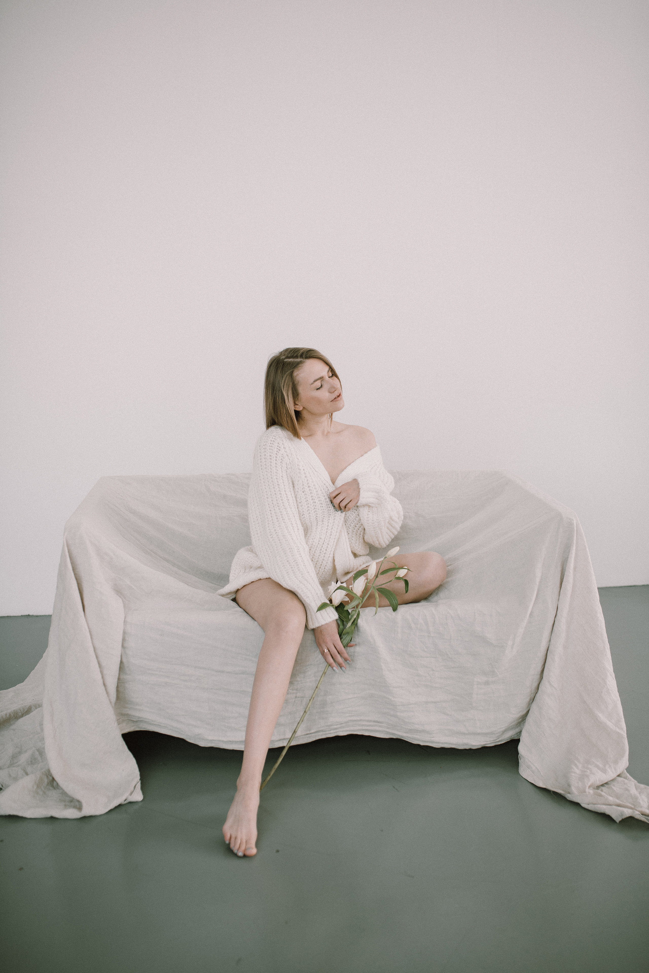 Настя. Свадебный, семейный фотограф в Рязани Лена Брант