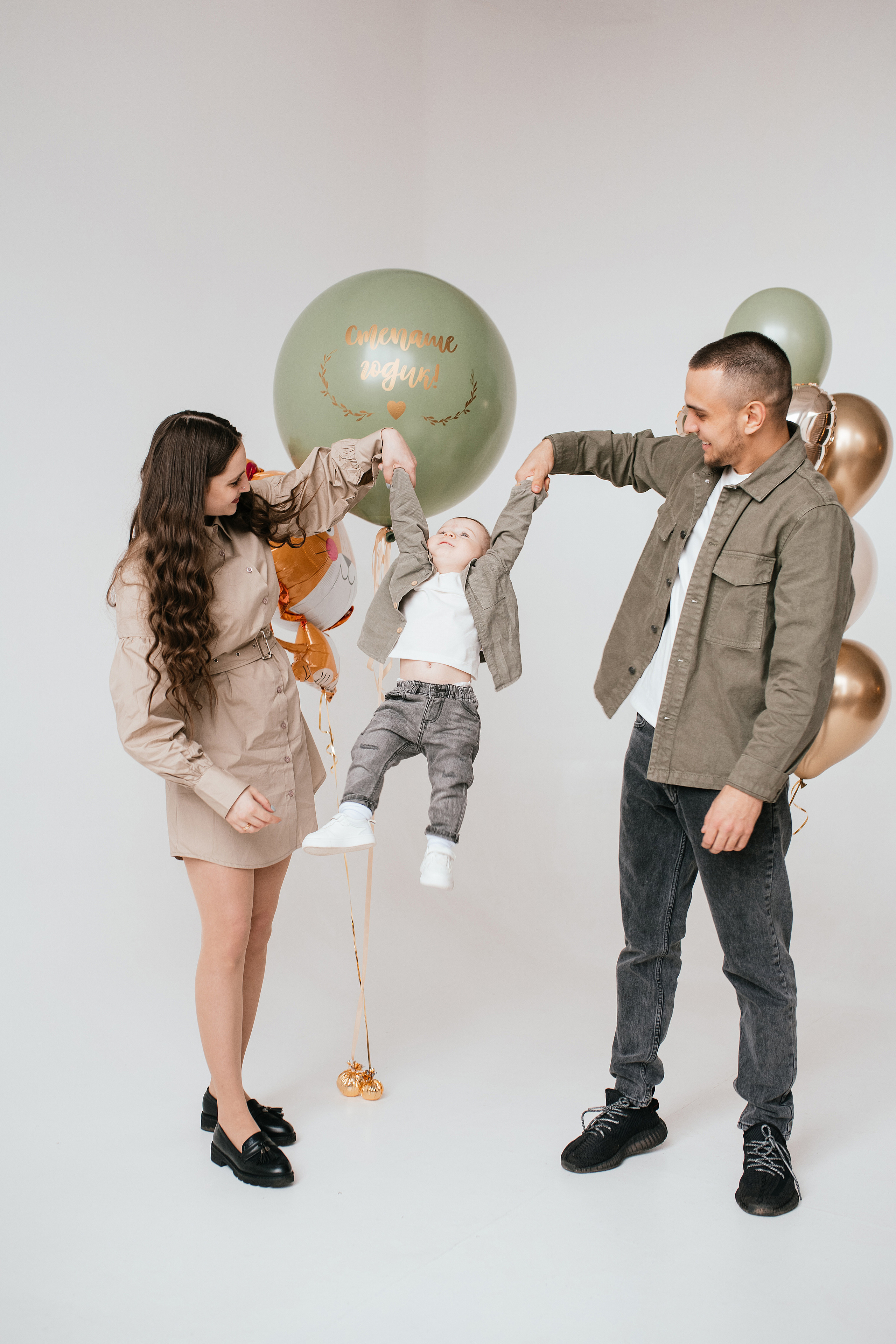 Фотостудия Ньютон. Свадебный, семейный фотограф в Рязани Лена Брант