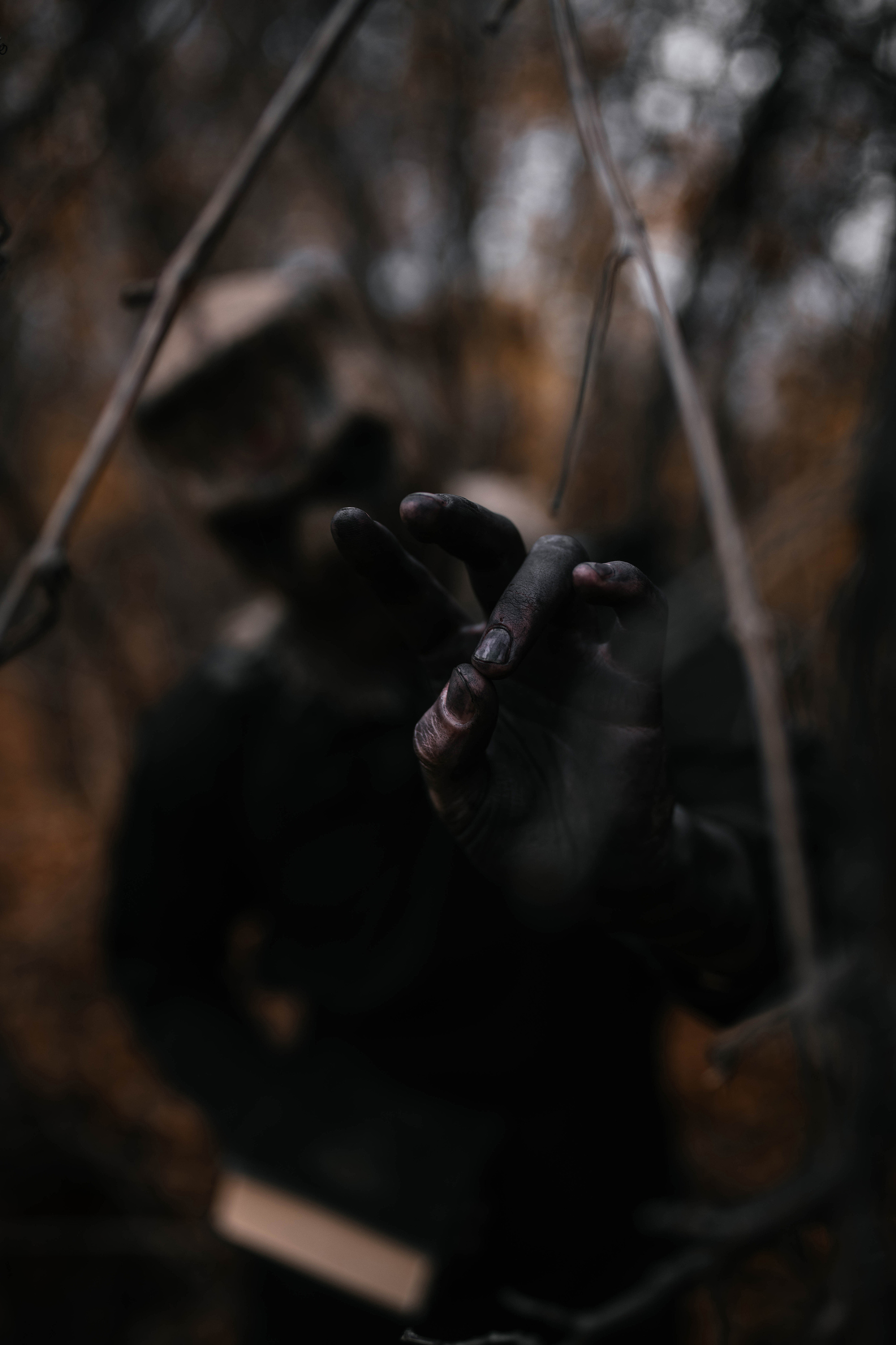 Halloween. Свадебный, семейный фотограф в Рязани Лена Брант