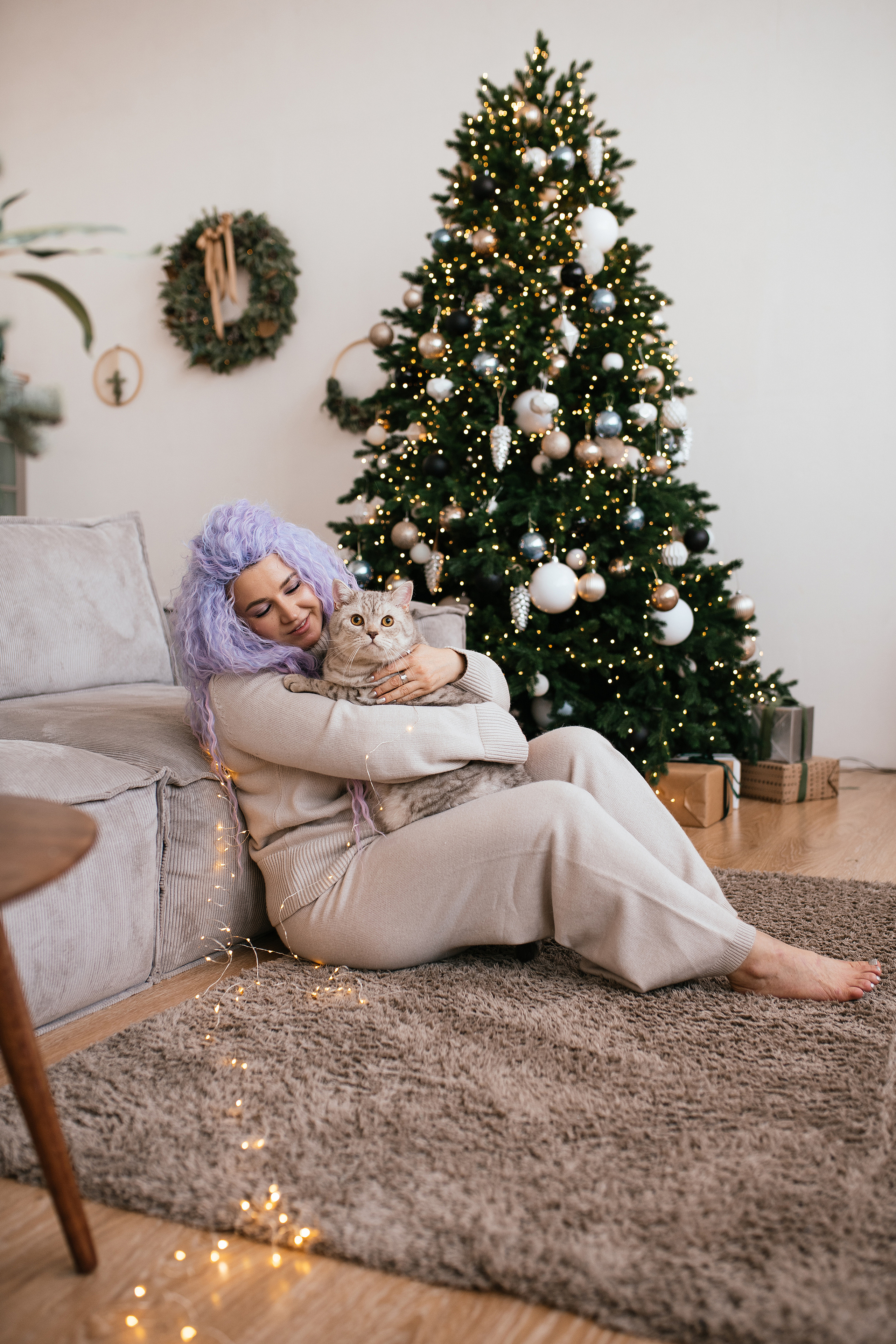 Лена и Батончик. Свадебный, семейный фотограф в Рязани Лена Брант