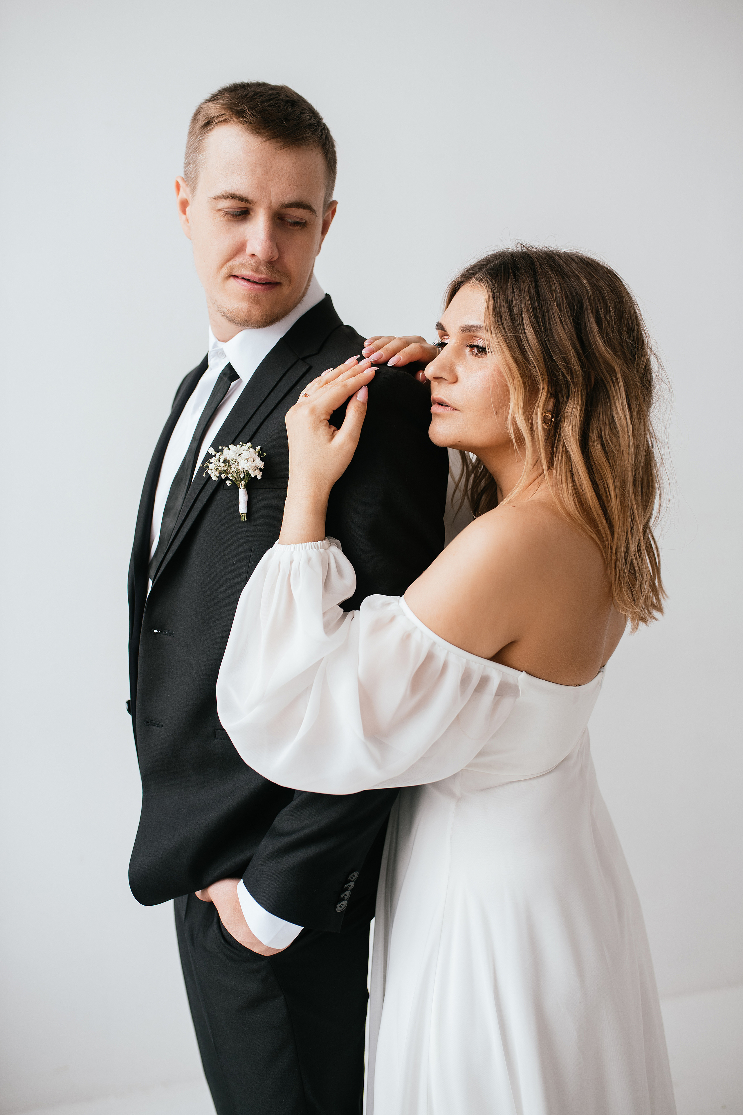 Wedding day #12. Свадебный, семейный фотограф в Рязани Лена Брант