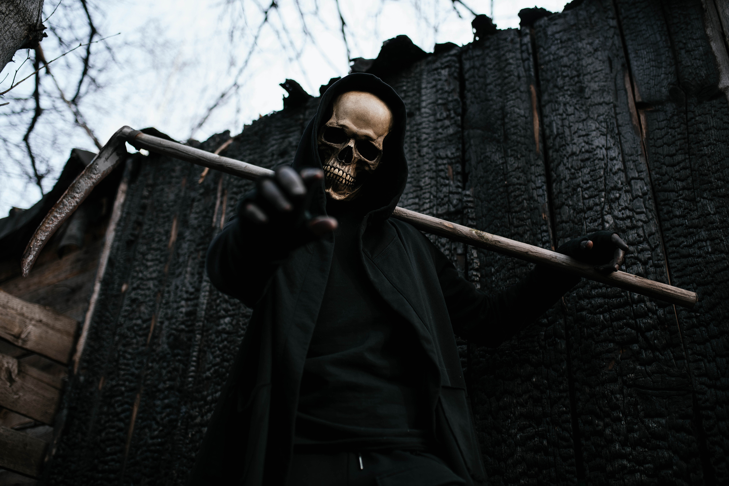 Death. Свадебный, семейный фотограф в Рязани Лена Брант