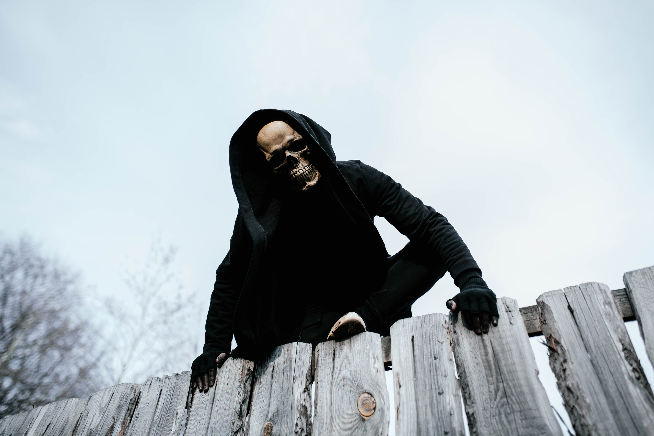 Death. Свадебный, семейный фотограф в Рязани Лена Брант