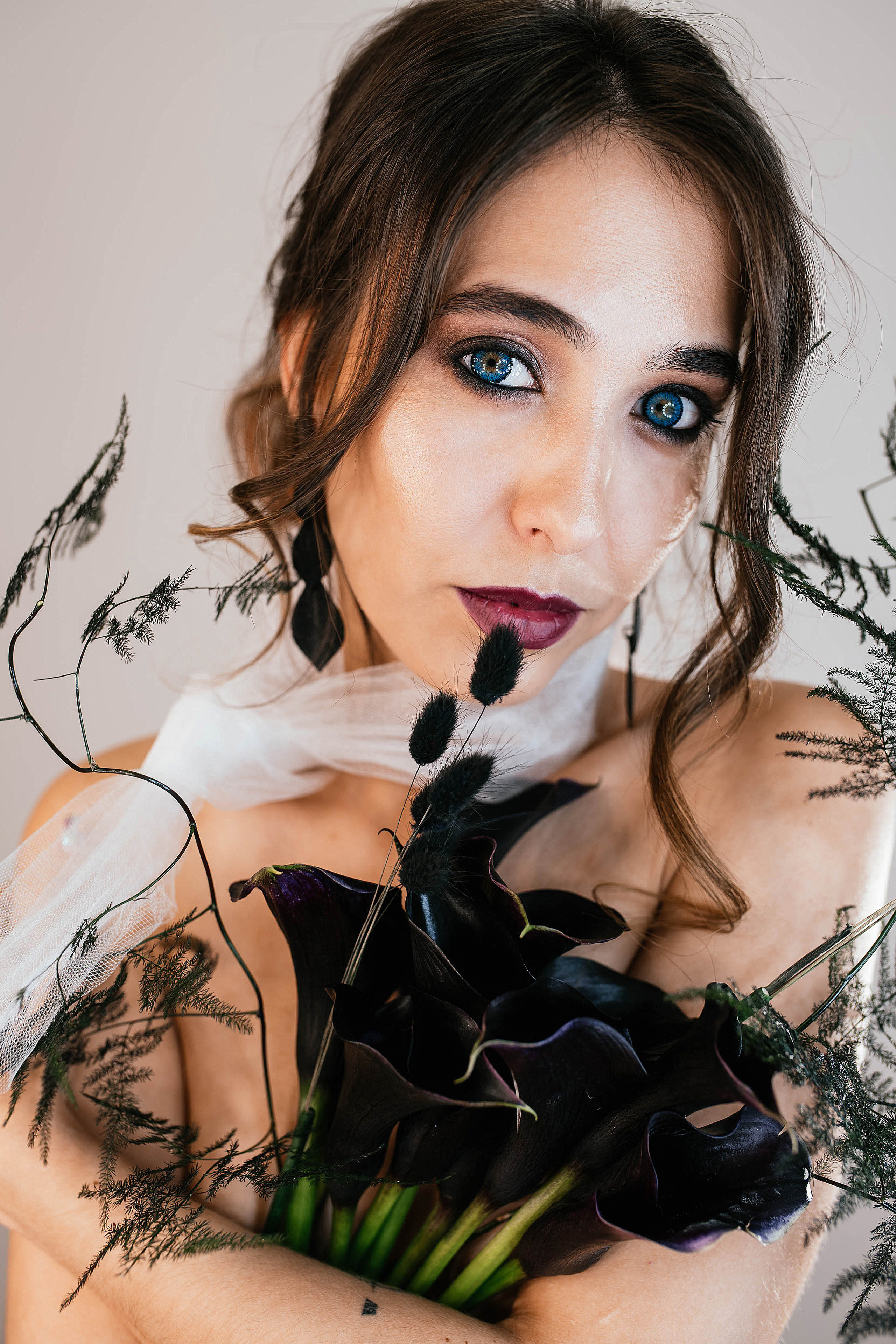 Для визажиста-косметолога. Свадебный, семейный фотограф в Рязани Лена Брант