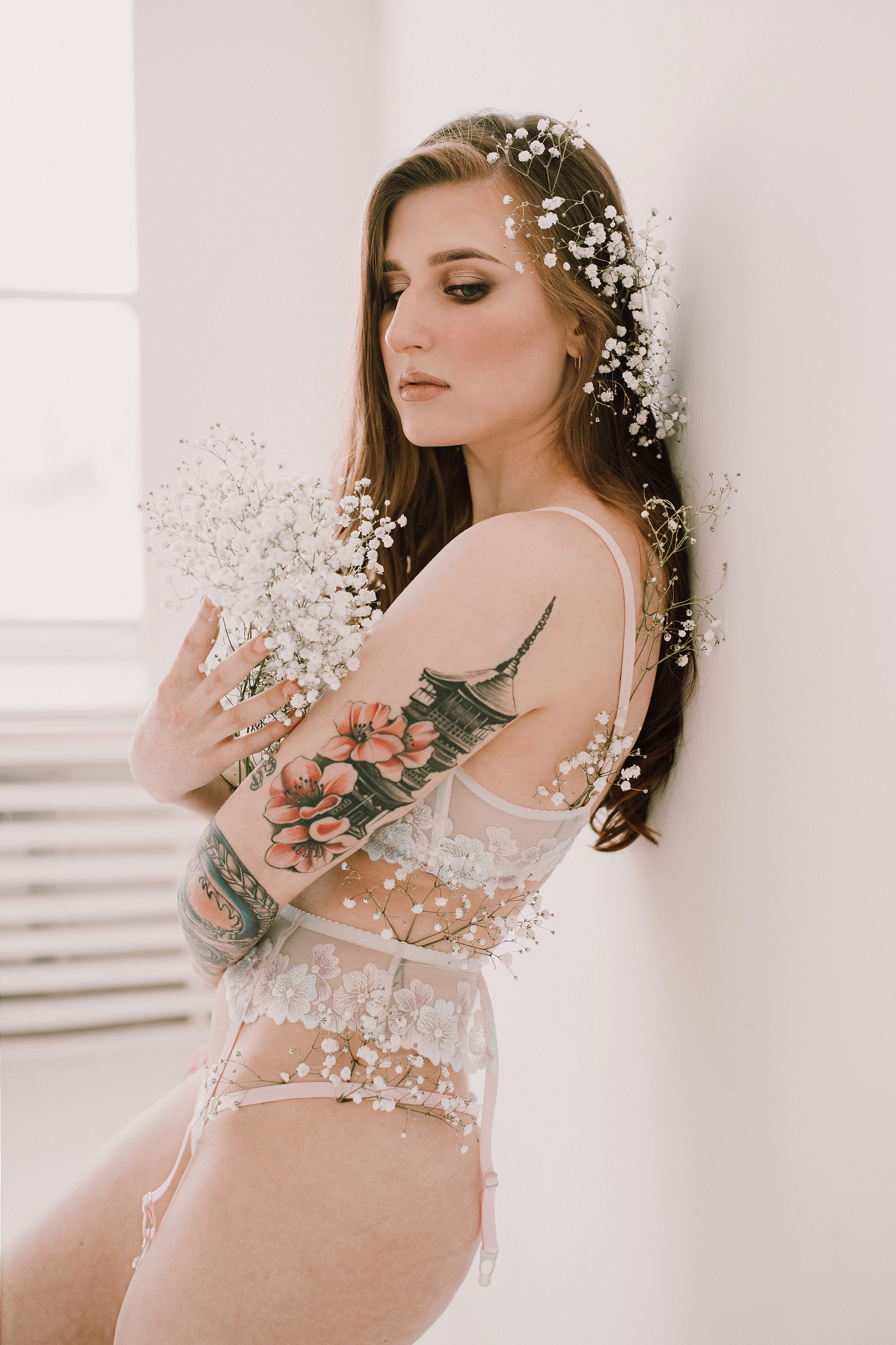 Марина. Свадебный, семейный фотограф в Рязани Лена Брант