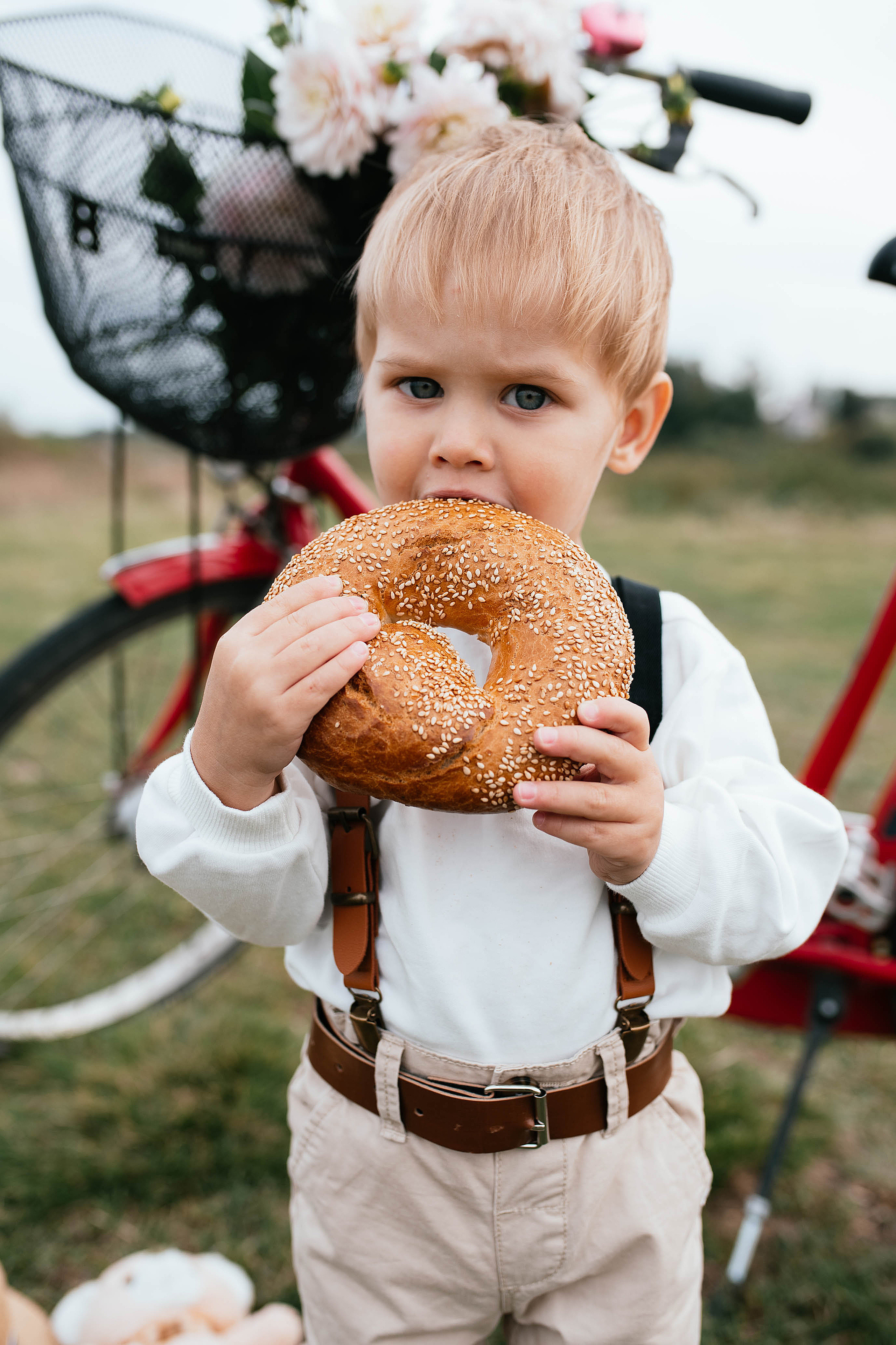 Семейная в деревне. Свадебный, семейный фотограф в Рязани Лена Брант