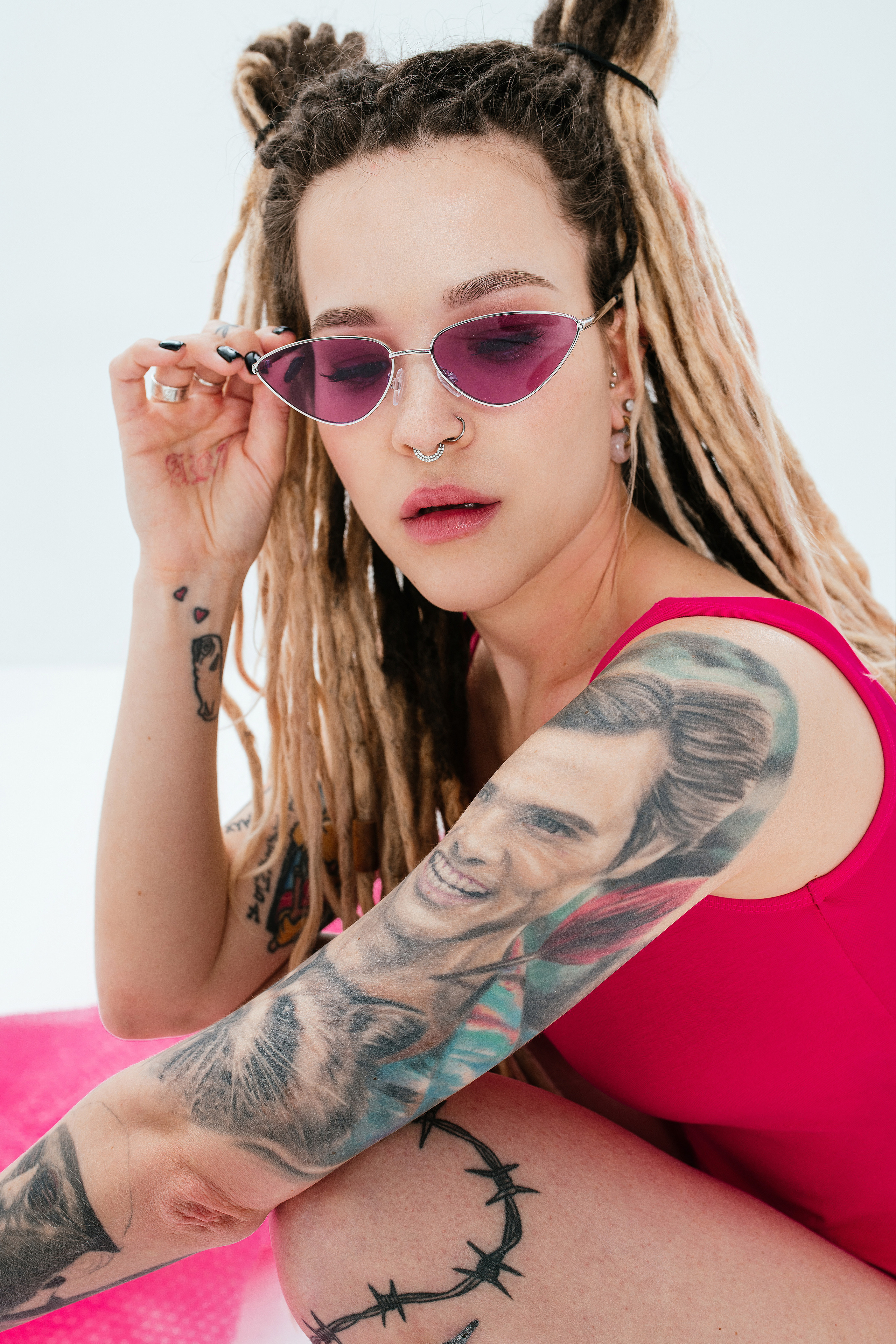 Настя. Свадебный, семейный фотограф в Рязани Лена Брант