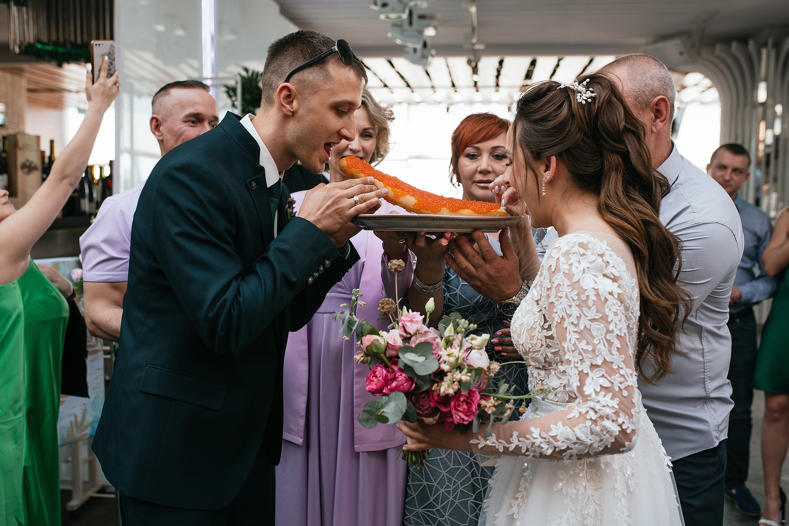 Wedding day#2. Свадебный, семейный фотограф в Рязани Лена Брант