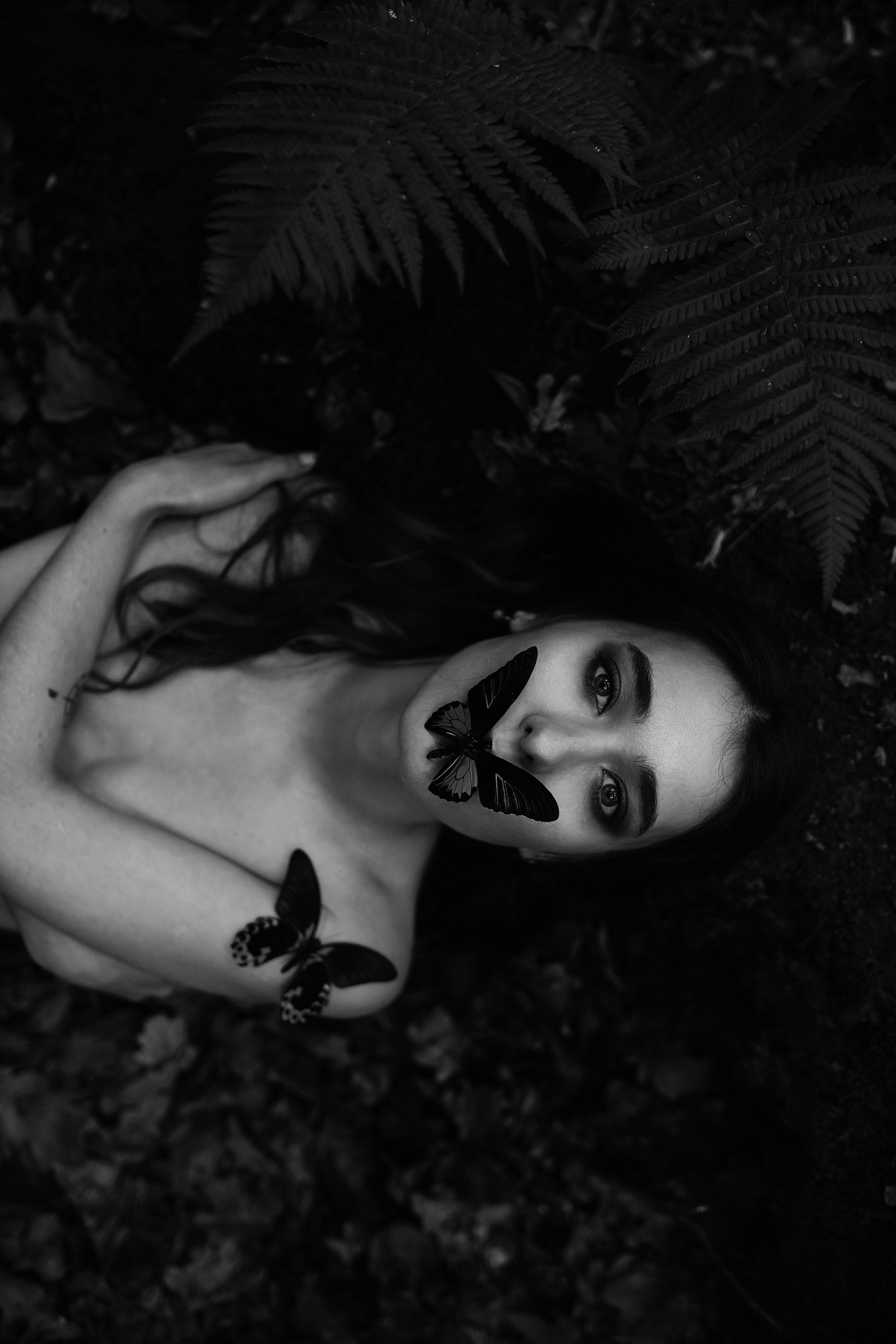 Butterflies. Свадебный, семейный фотограф в Рязани Лена Брант