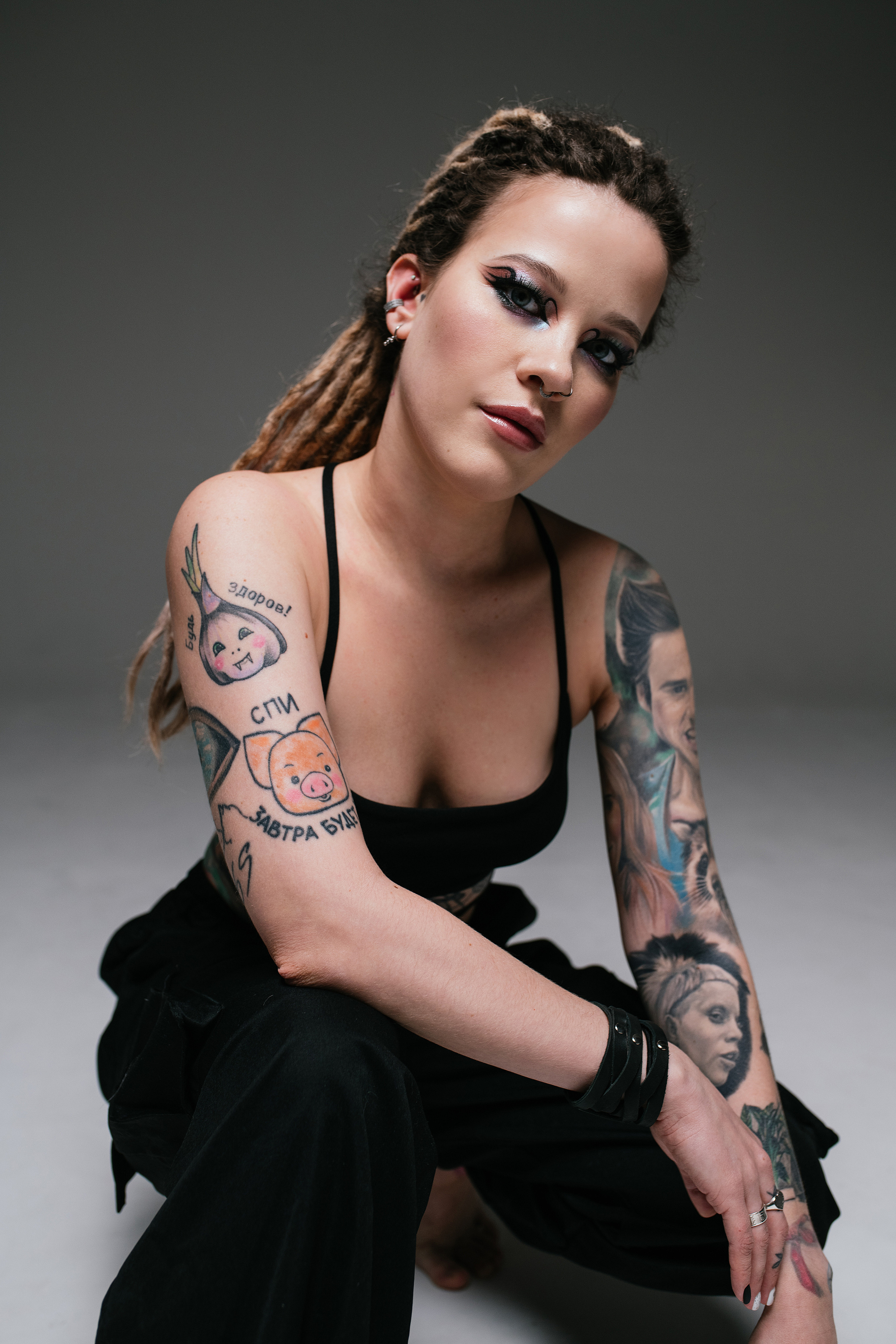 Настя. Свадебный, семейный фотограф в Рязани Лена Брант